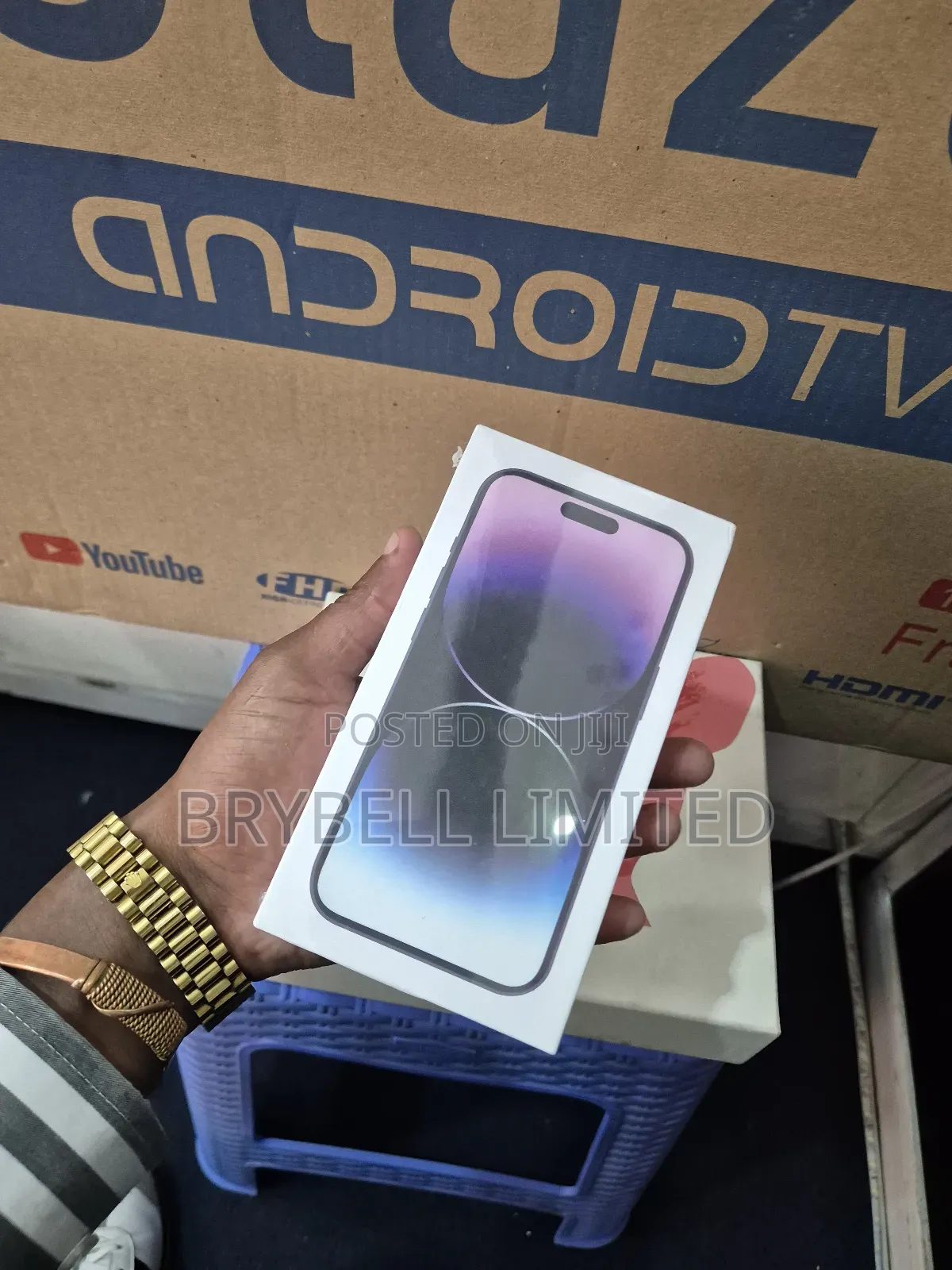New Apple iPhone 14 Pro 256 GB White