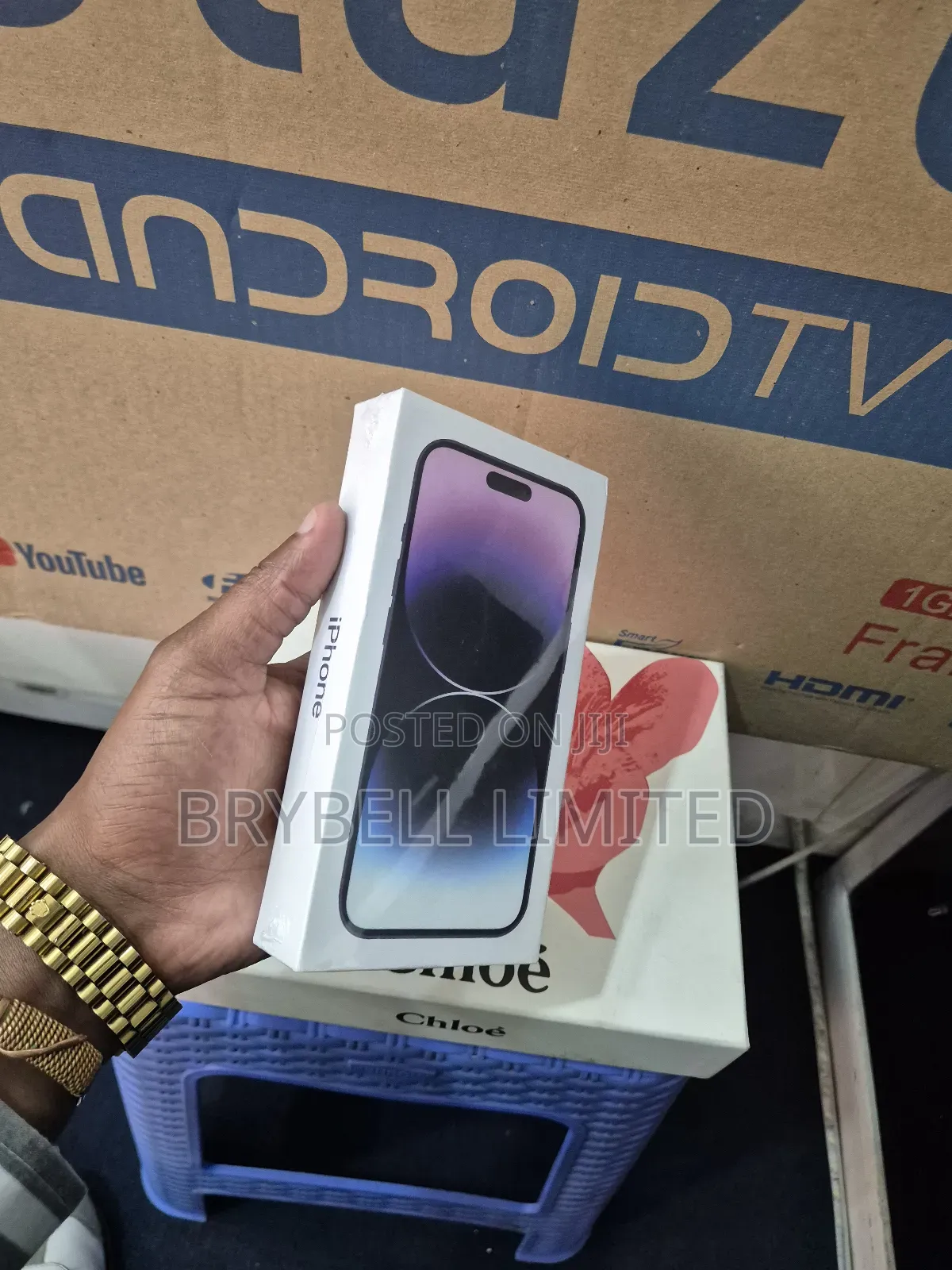 New Apple iPhone 14 Pro 256 GB White