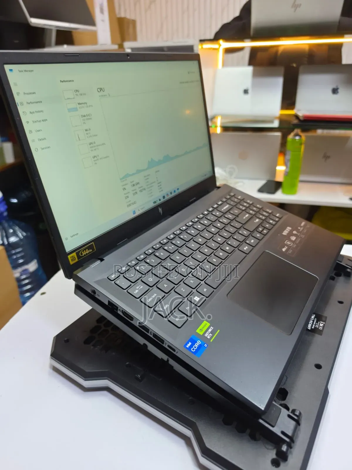 Laptop Acer Nitro 5 16GB Intel Core i7 SSD 512GB