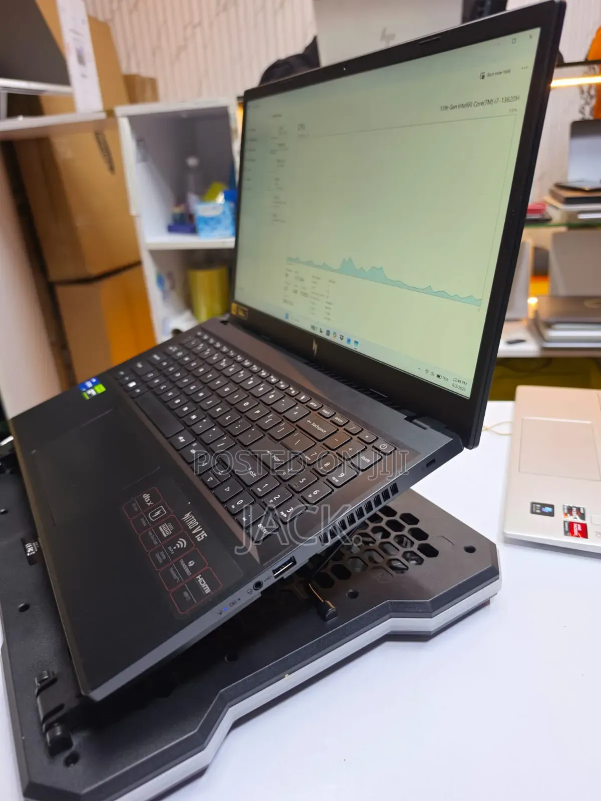 Laptop Acer Nitro 5 16GB Intel Core i7 SSD 512GB