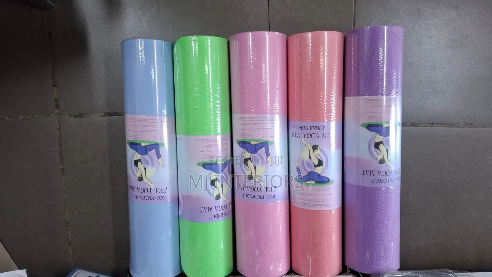 Home Gym Yoga Mat