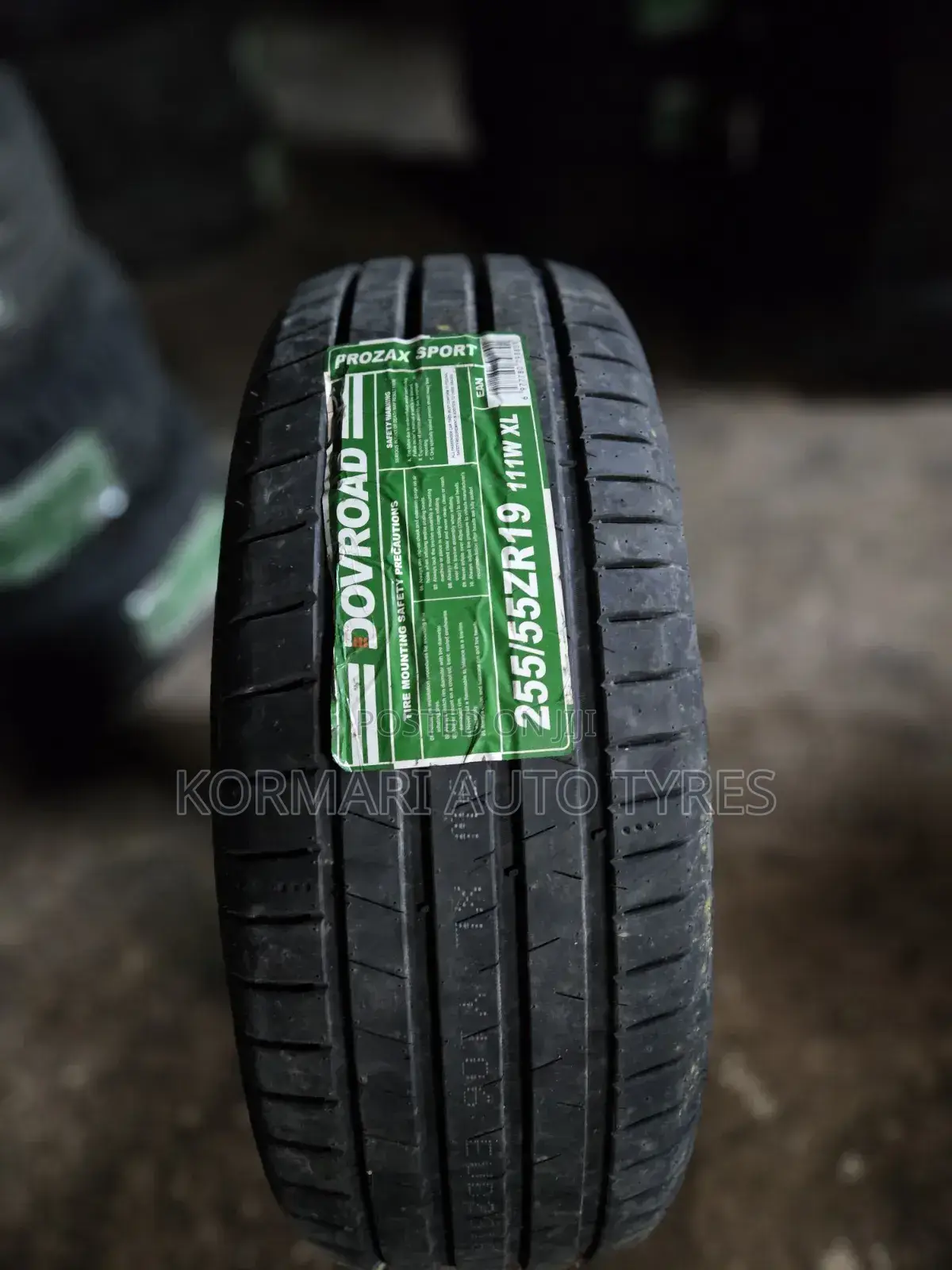 255/55r19 Dovroad