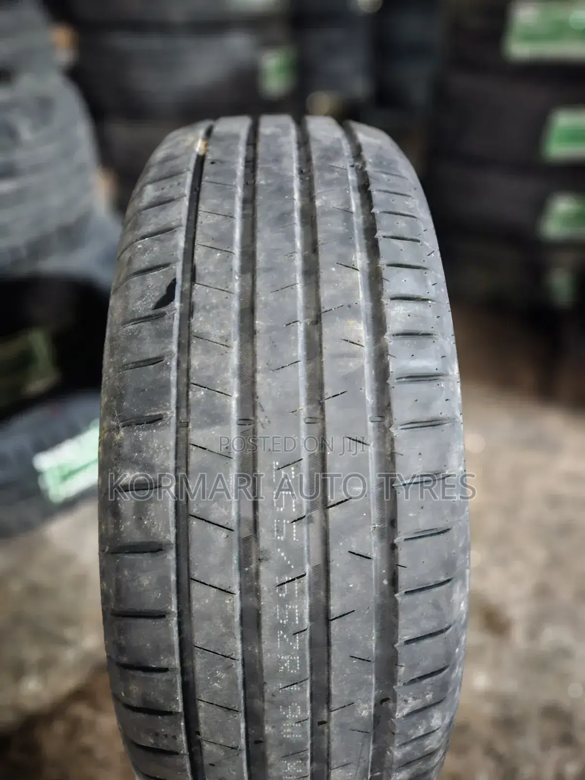 255/55r19 Dovroad