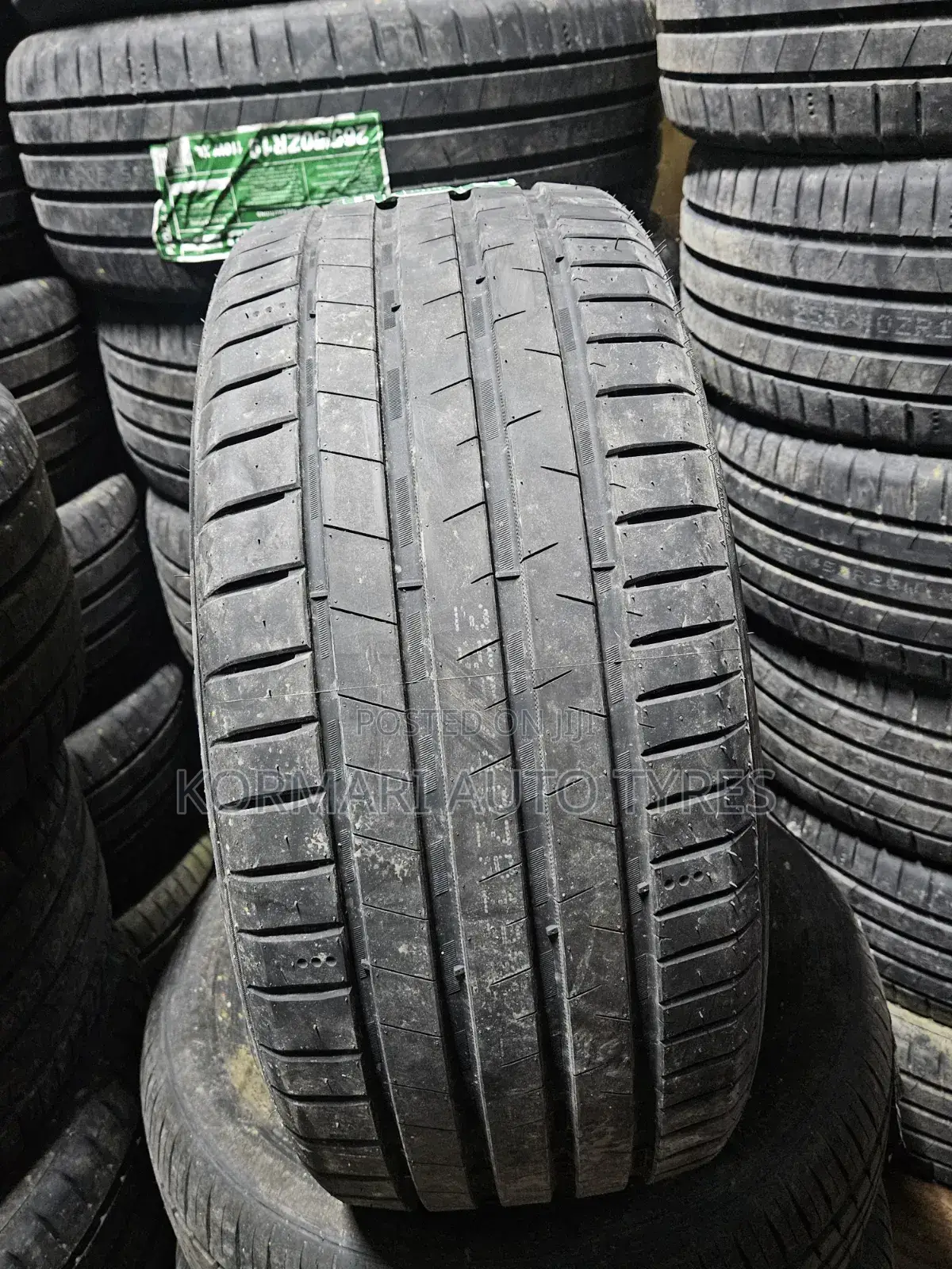255/40r19 Dovroad