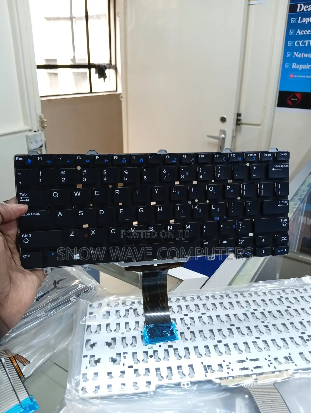 Dell E7450 Latitude Non Backlit Keyboard