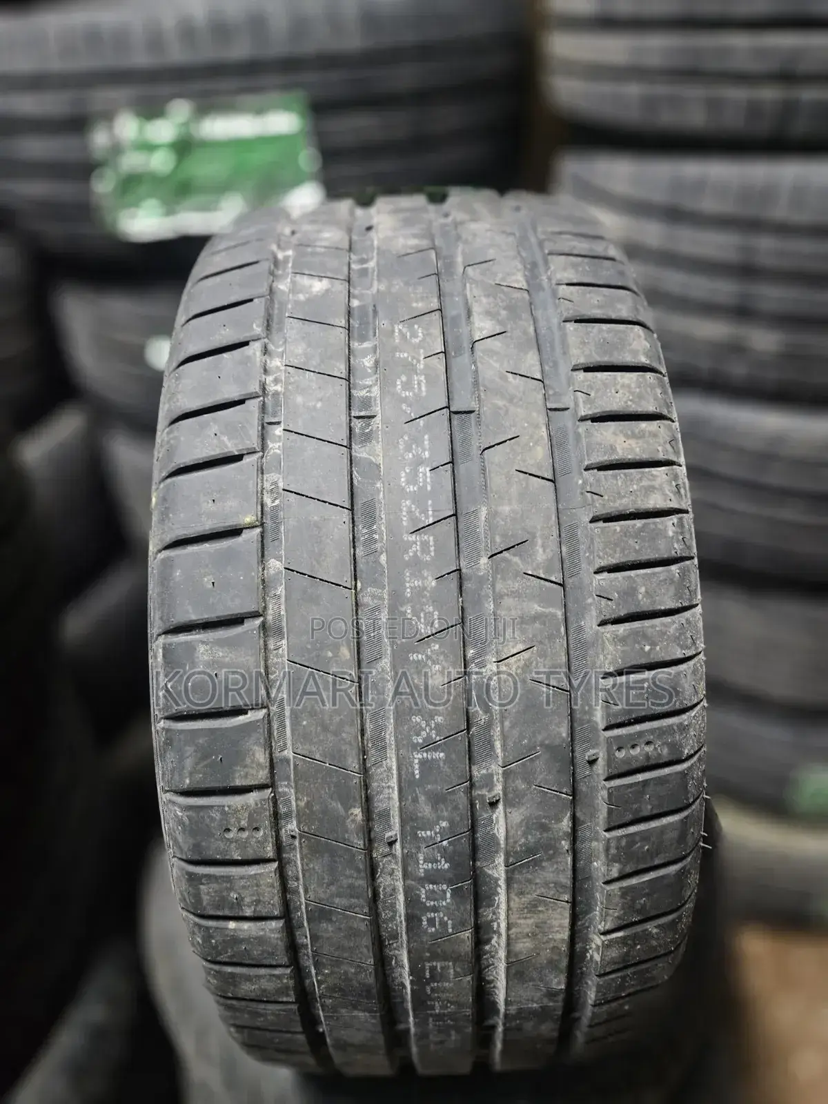 275/35r19 Dovroad
