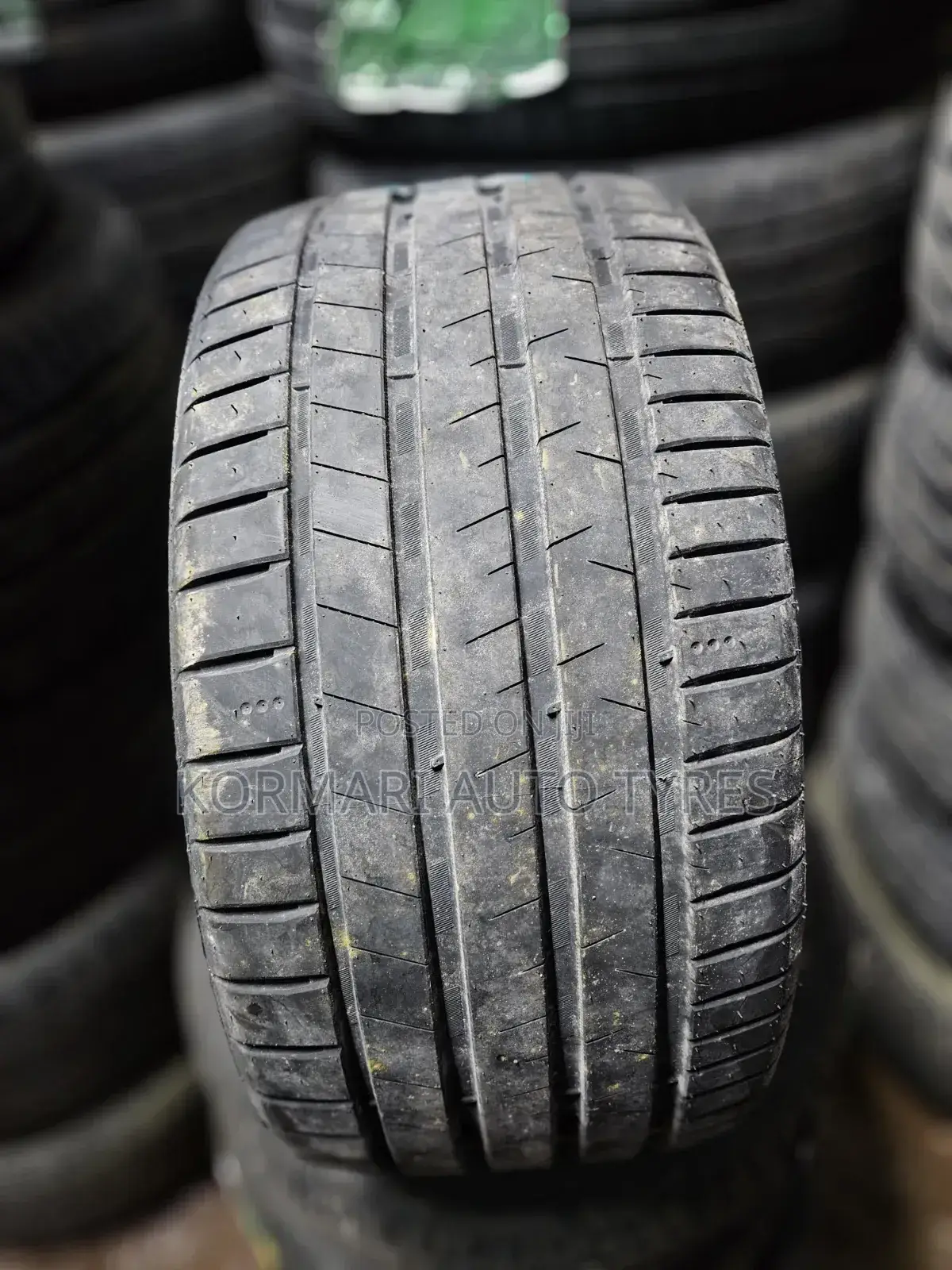 275/30r19 Dovroad