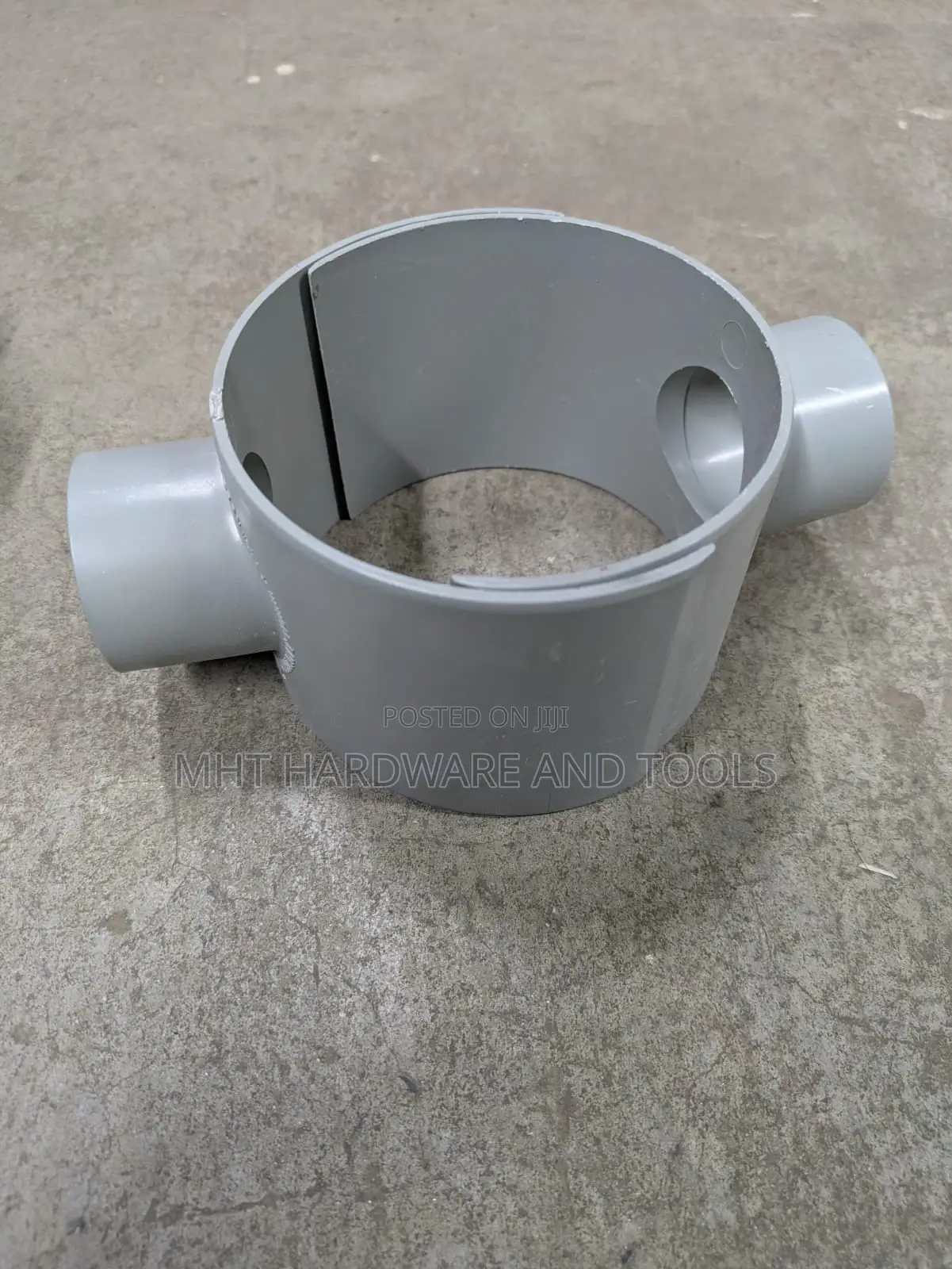 Pvc Waste Boss Connector 4x2