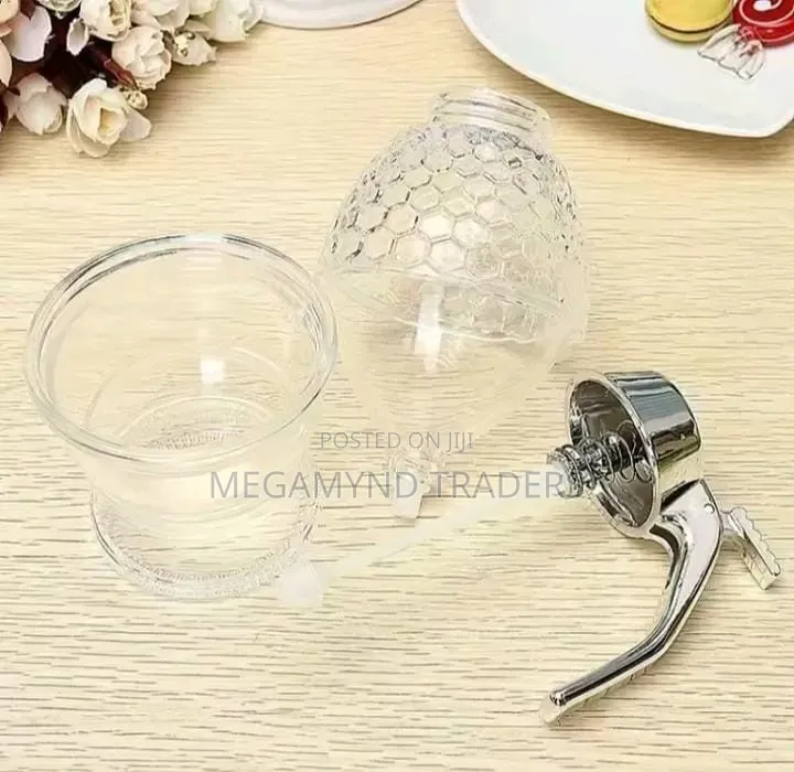 Honey Dispenser