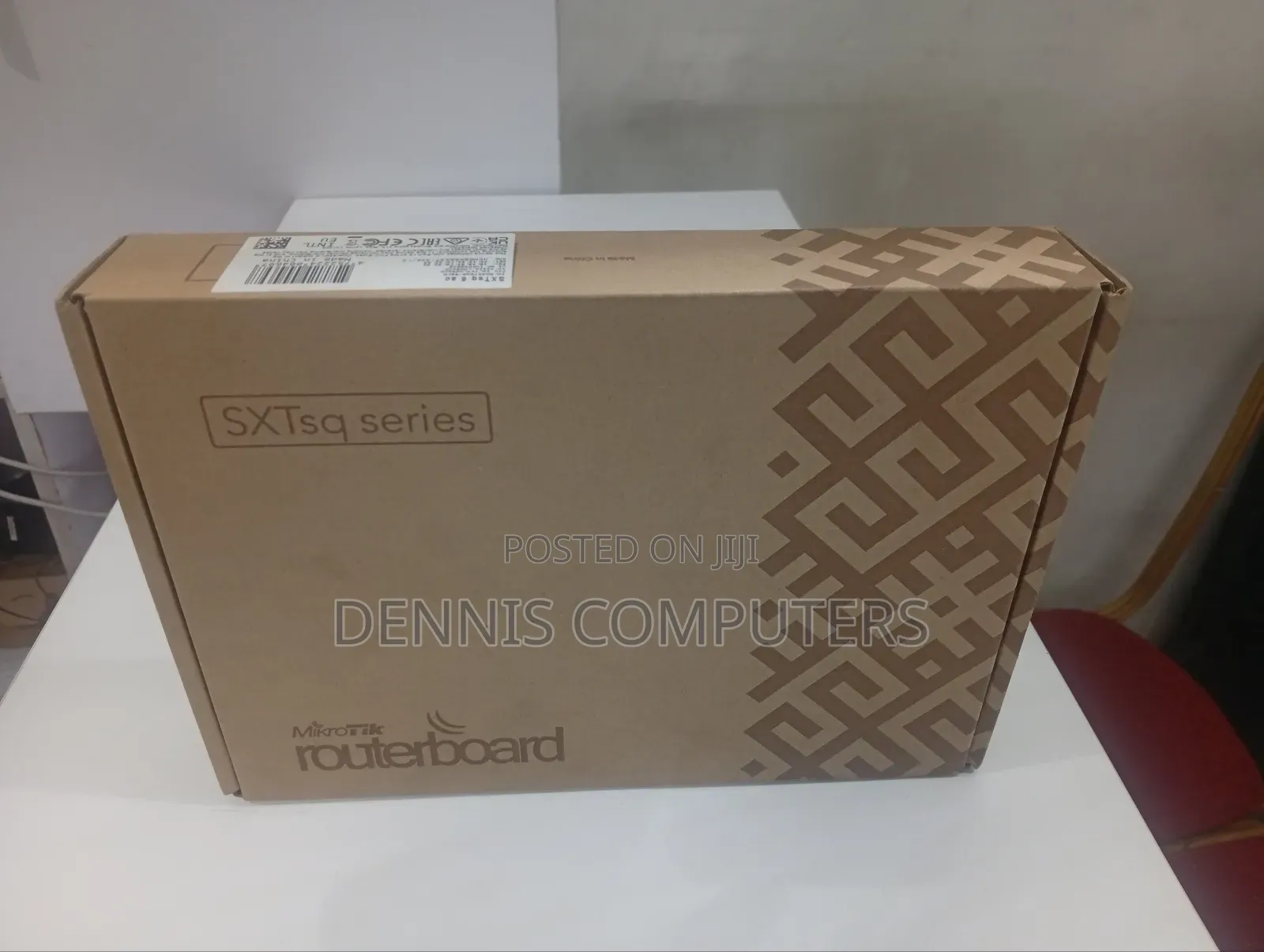 Mikrotik SXT Sq 5ac RBSXTSQG-5acd 5ghz Integrated Cpe