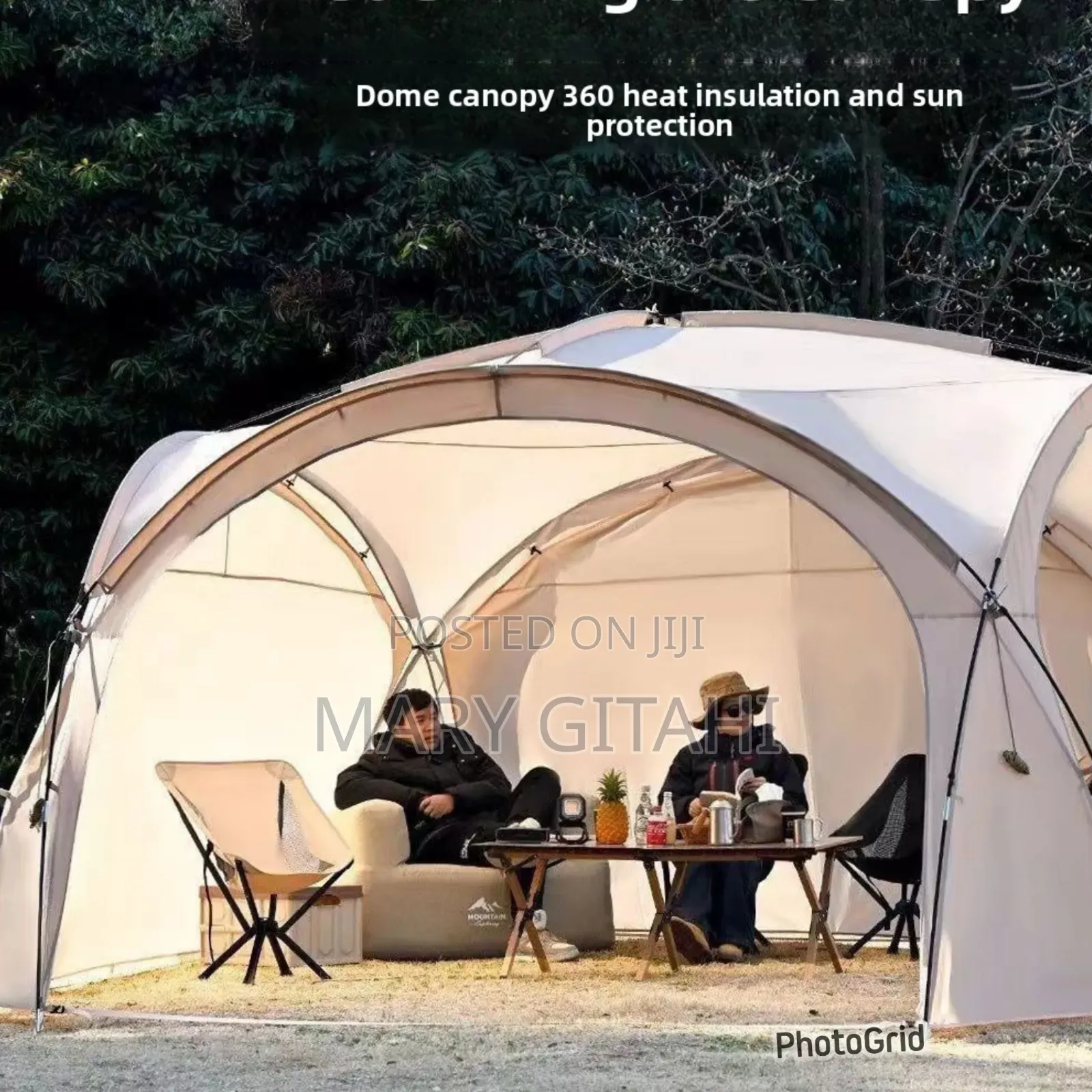 Waterproof Camping Tent(8<>12people)