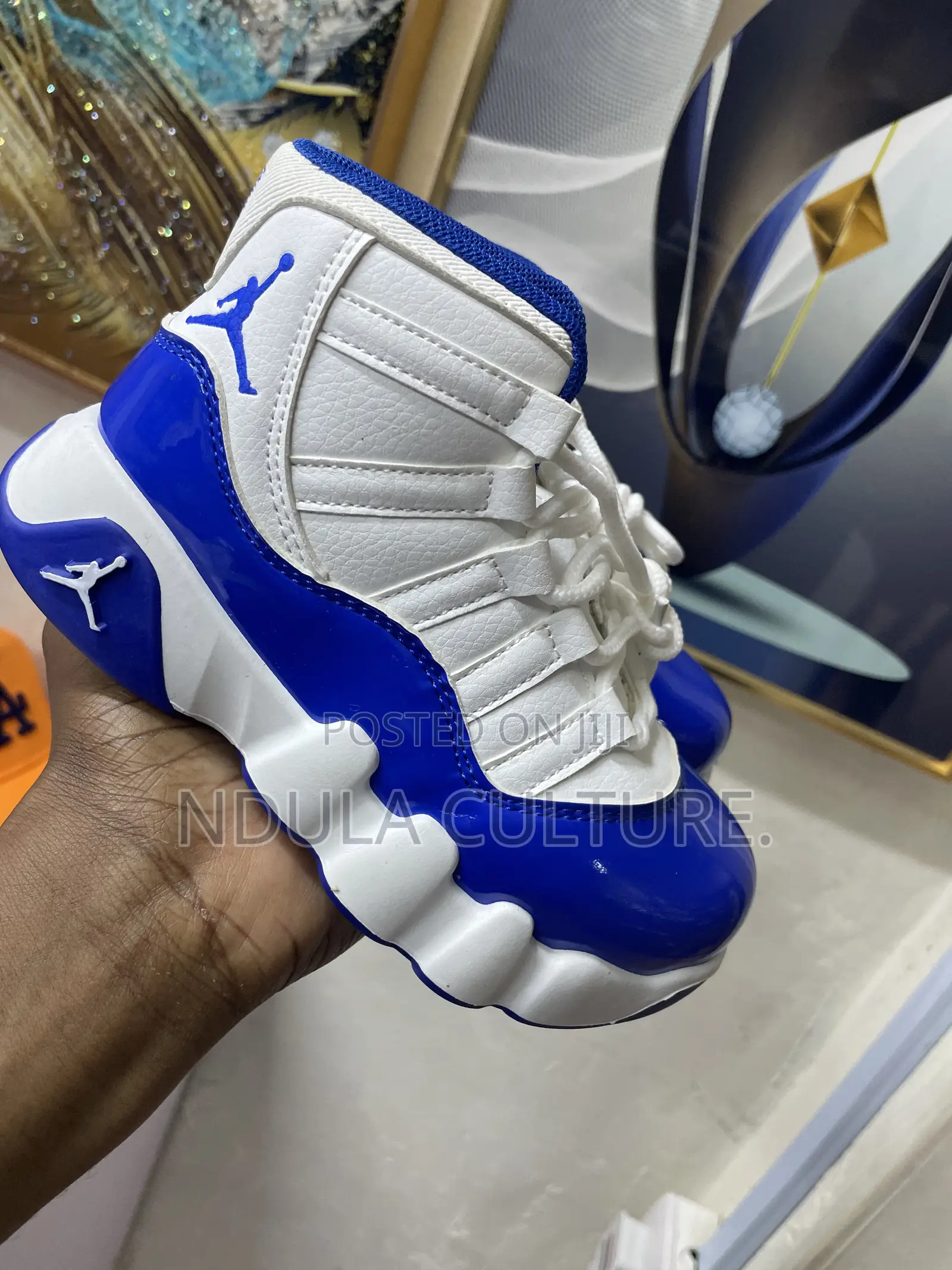 Retro Cool Jordan 11 Kids