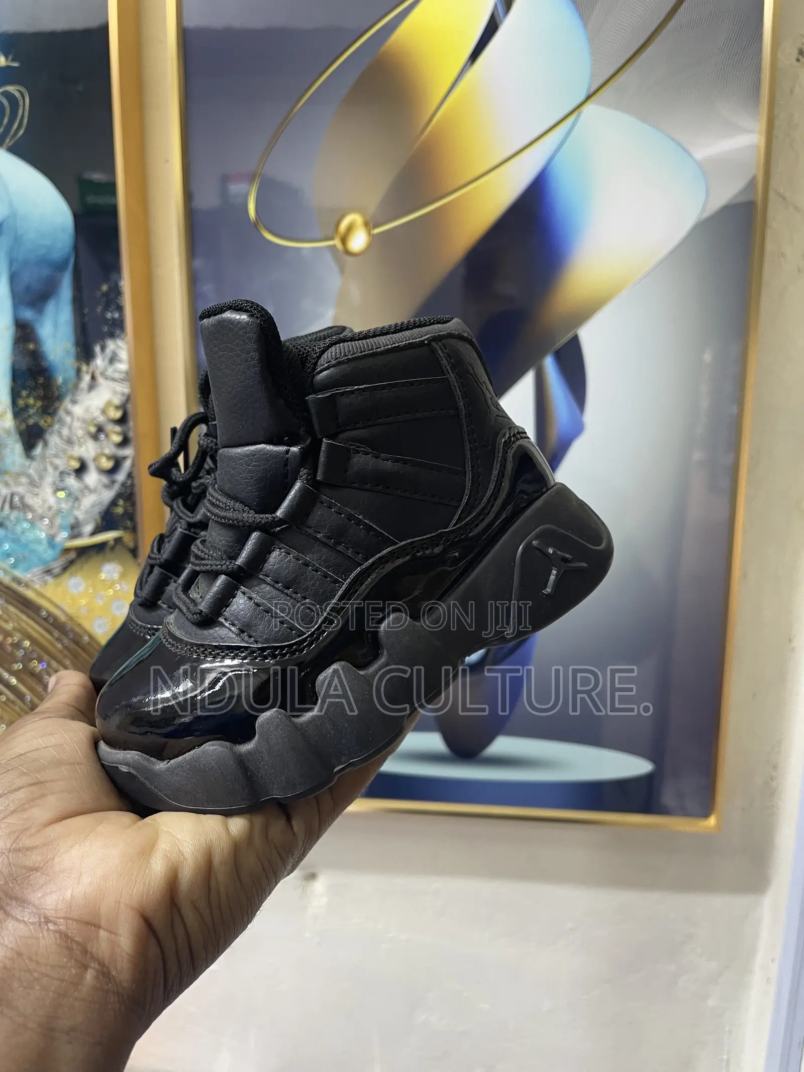 Retro Cool Jordan 11 Kids
