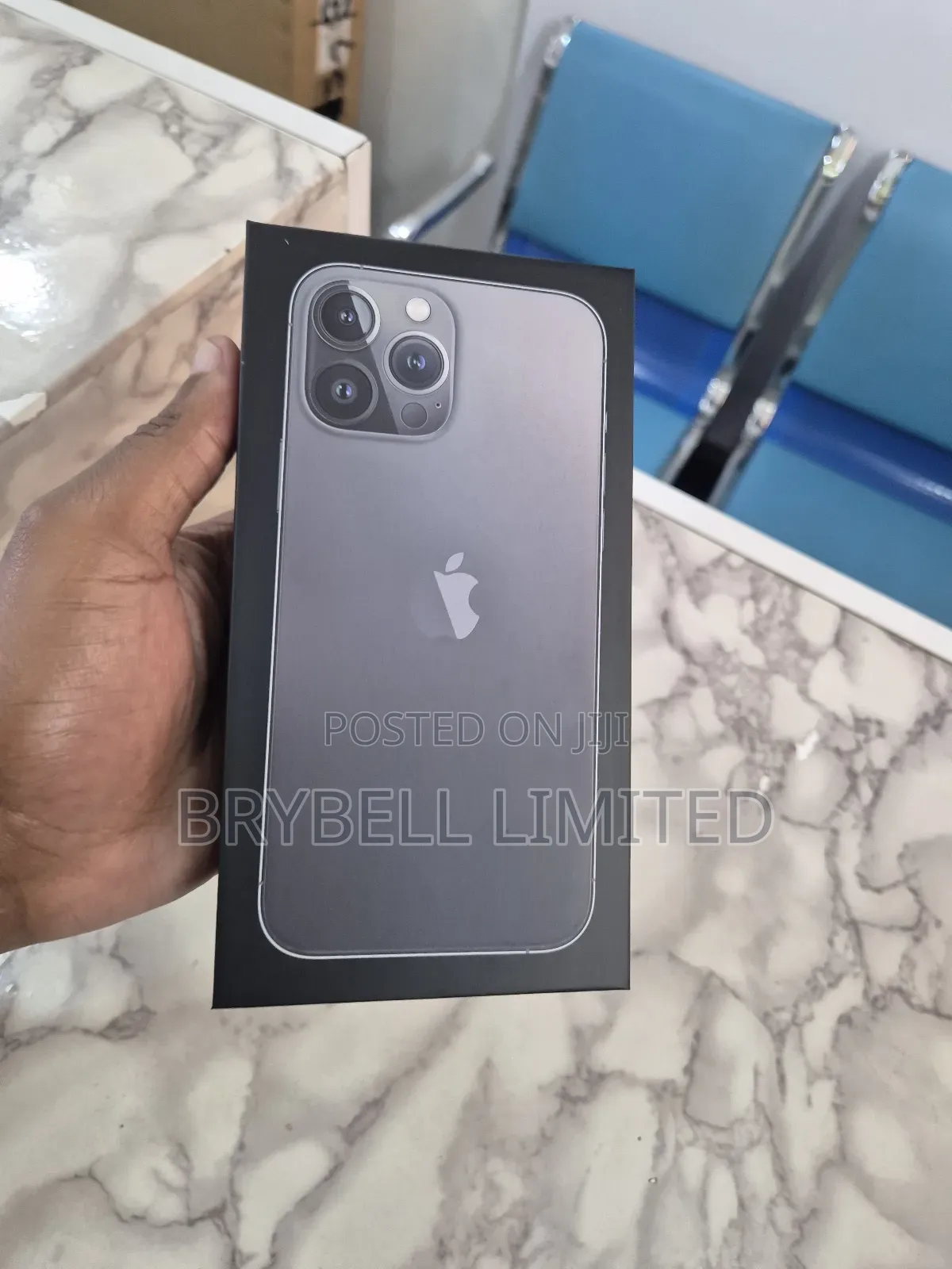 New Apple iPhone 13 Pro Max 1 TB Black