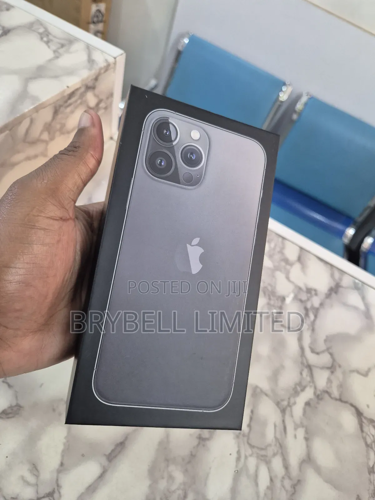 New Apple iPhone 13 Pro Max 1 TB Black