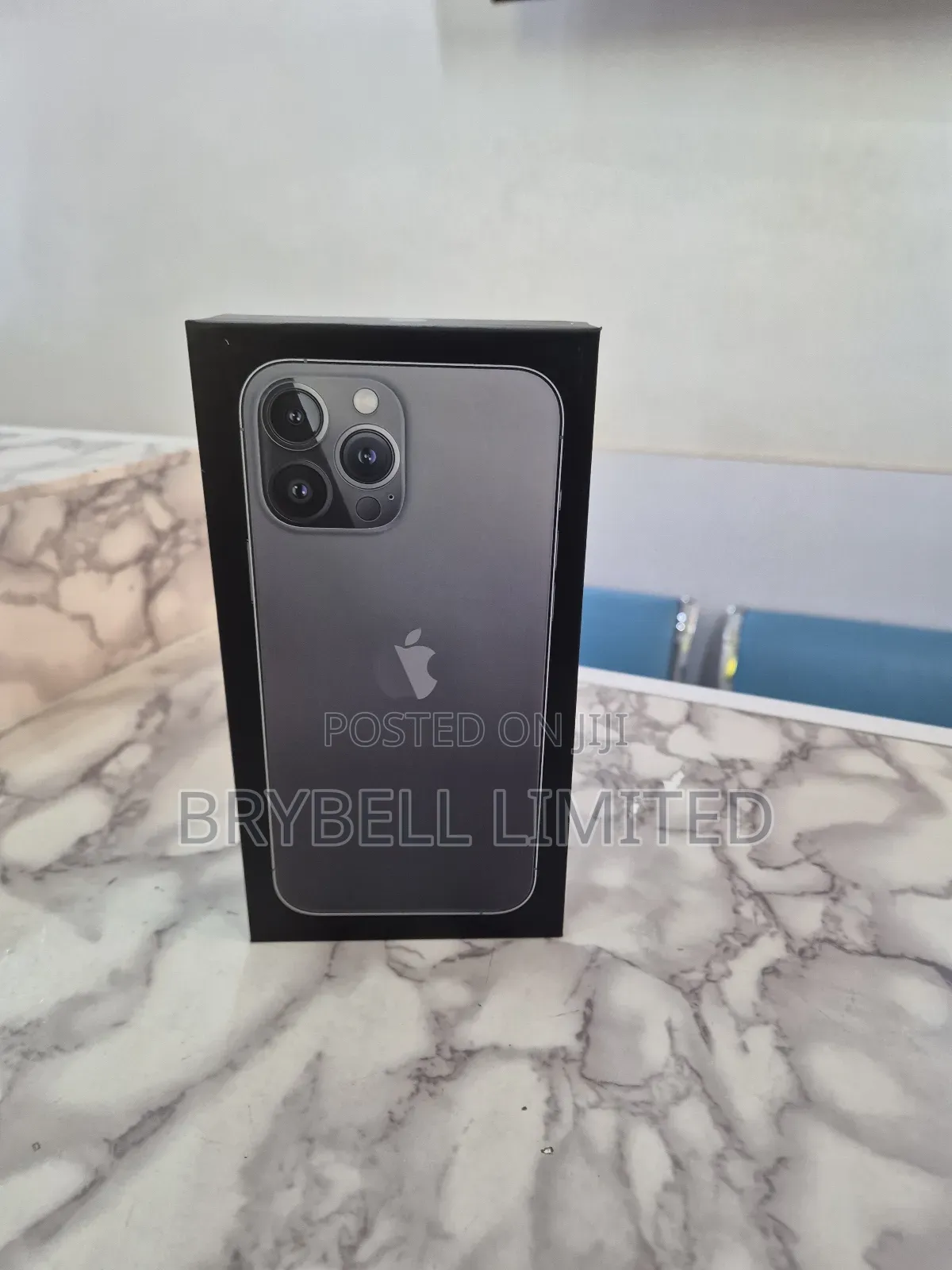 New Apple iPhone 13 Pro Max 1 TB Black