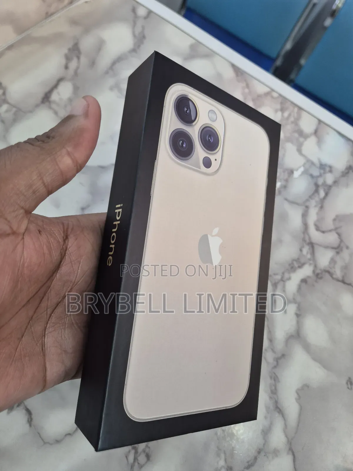 New Apple iPhone 13 Pro Max 1 TB Gold