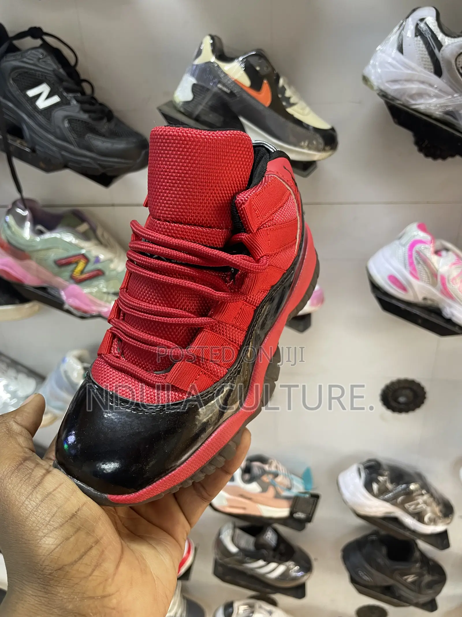 Jordan 11 Kids