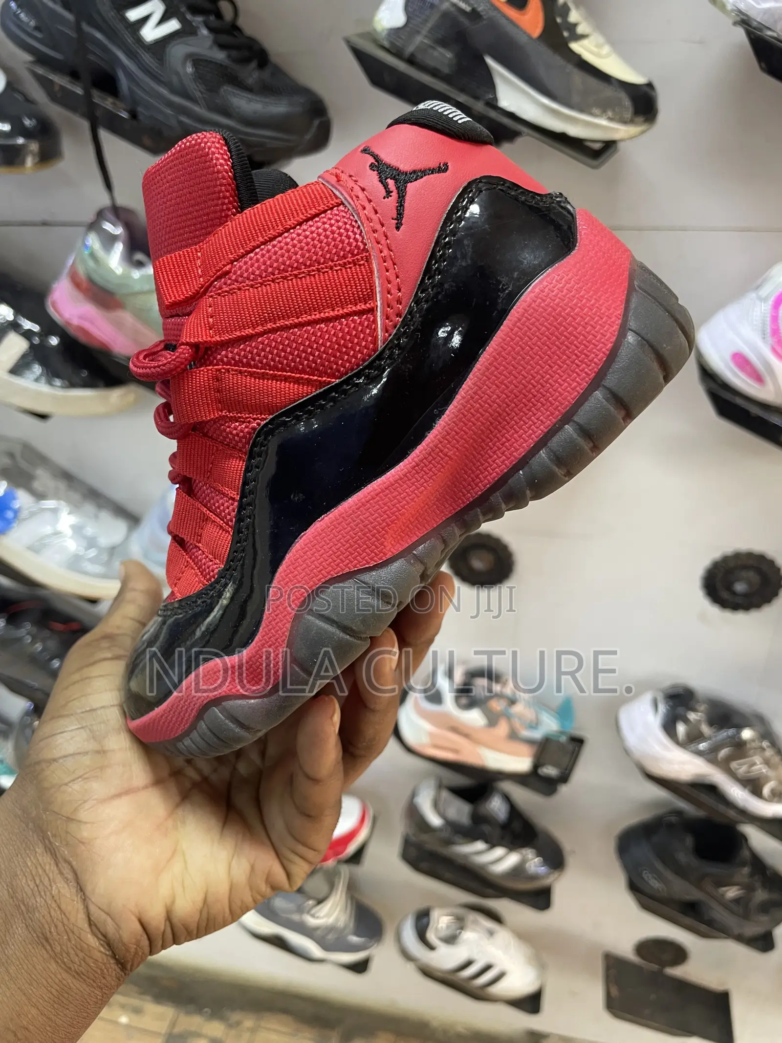 Jordan 11 Kids