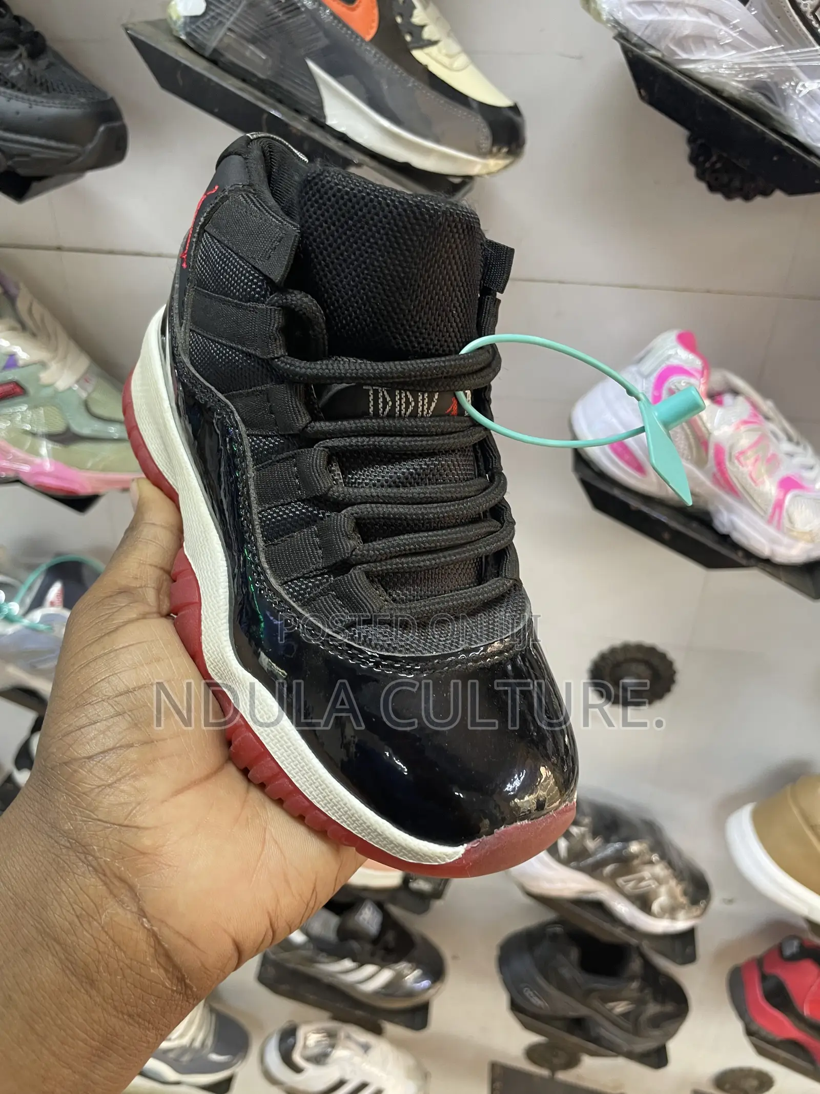 Jordan 11 Kids