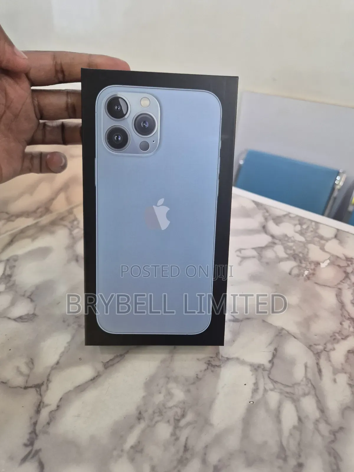 New Apple iPhone 13 Pro Max 1 TB Blue
