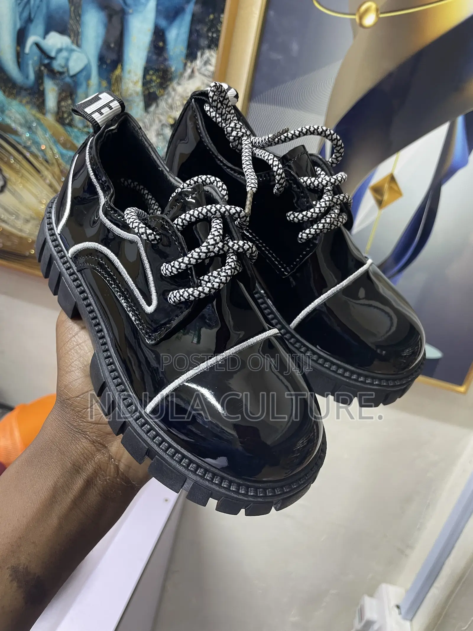Children Loafers and Boots