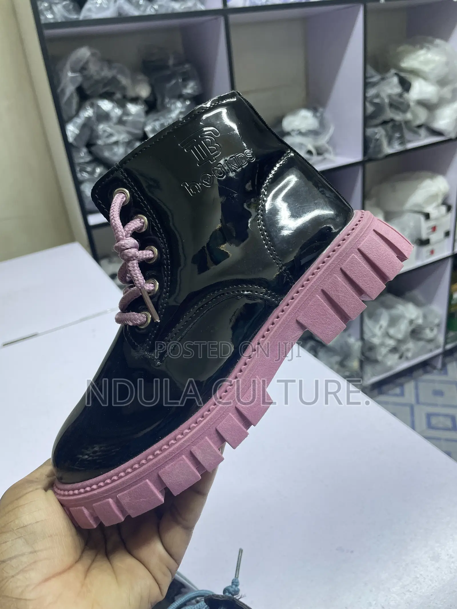 Children Loafers and Boots