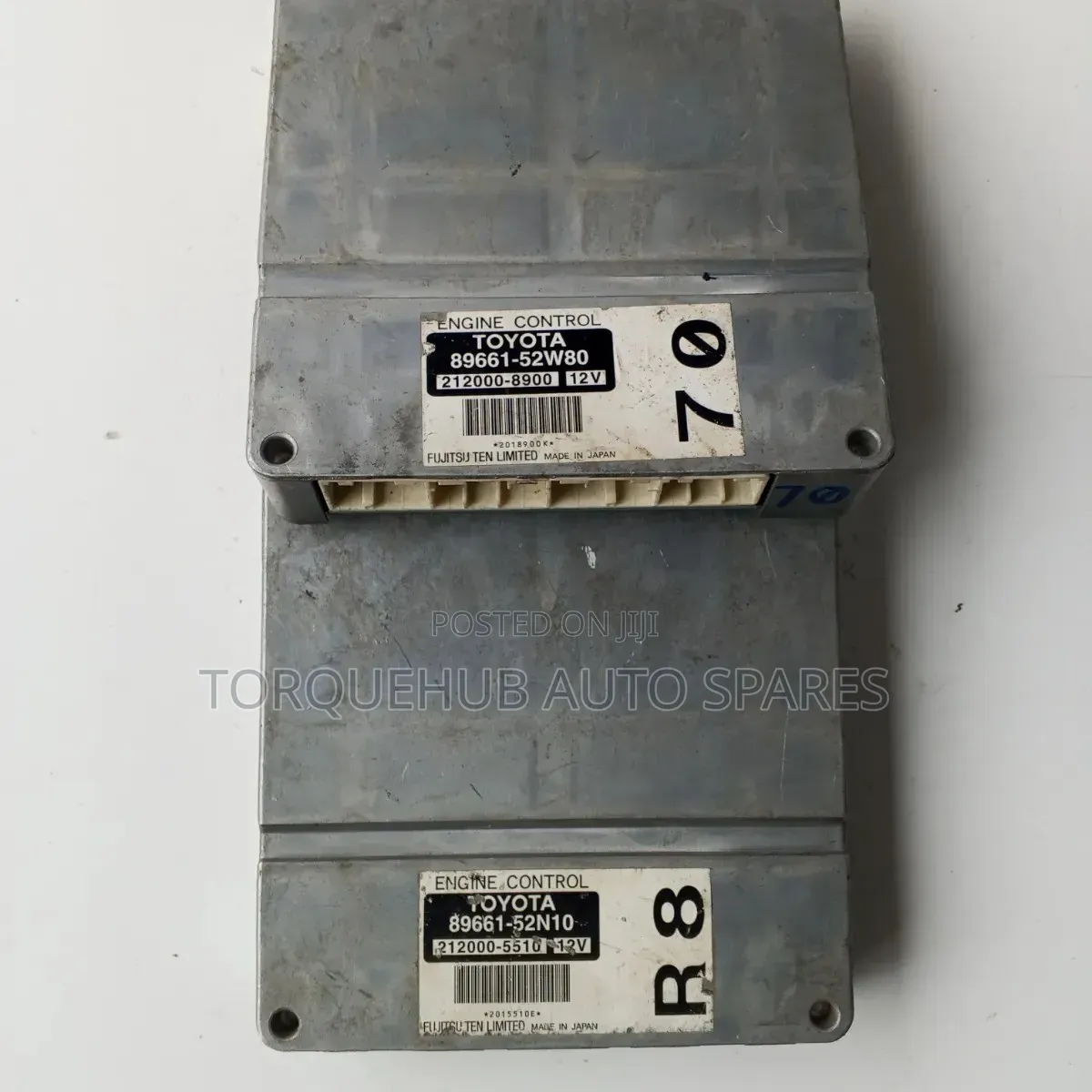 Toyota Probox 2013/Succeed 1nz Engine Computer