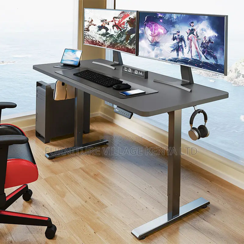 Standing Home Office Desk.
