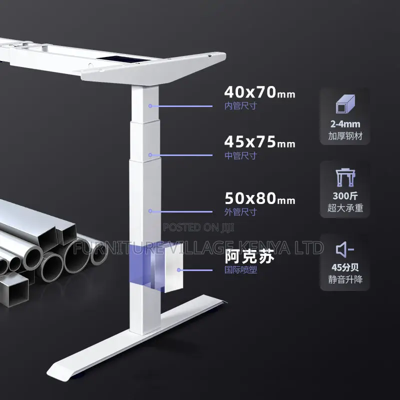 Standing Home Office Desk.