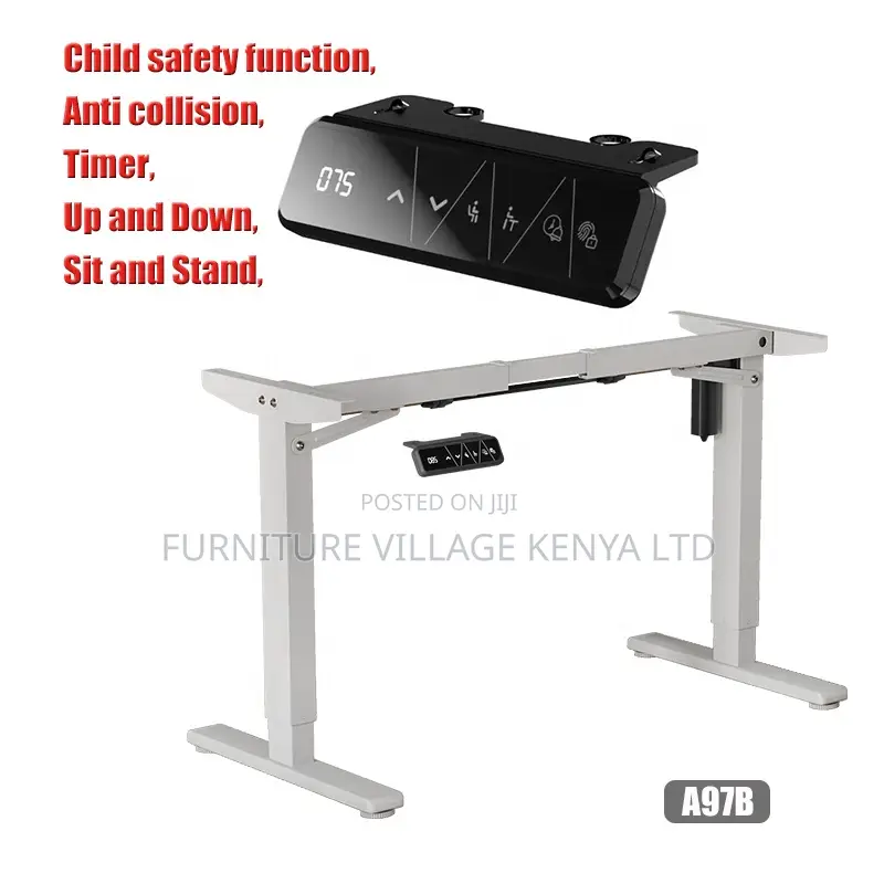 Standing Home Office Desk.