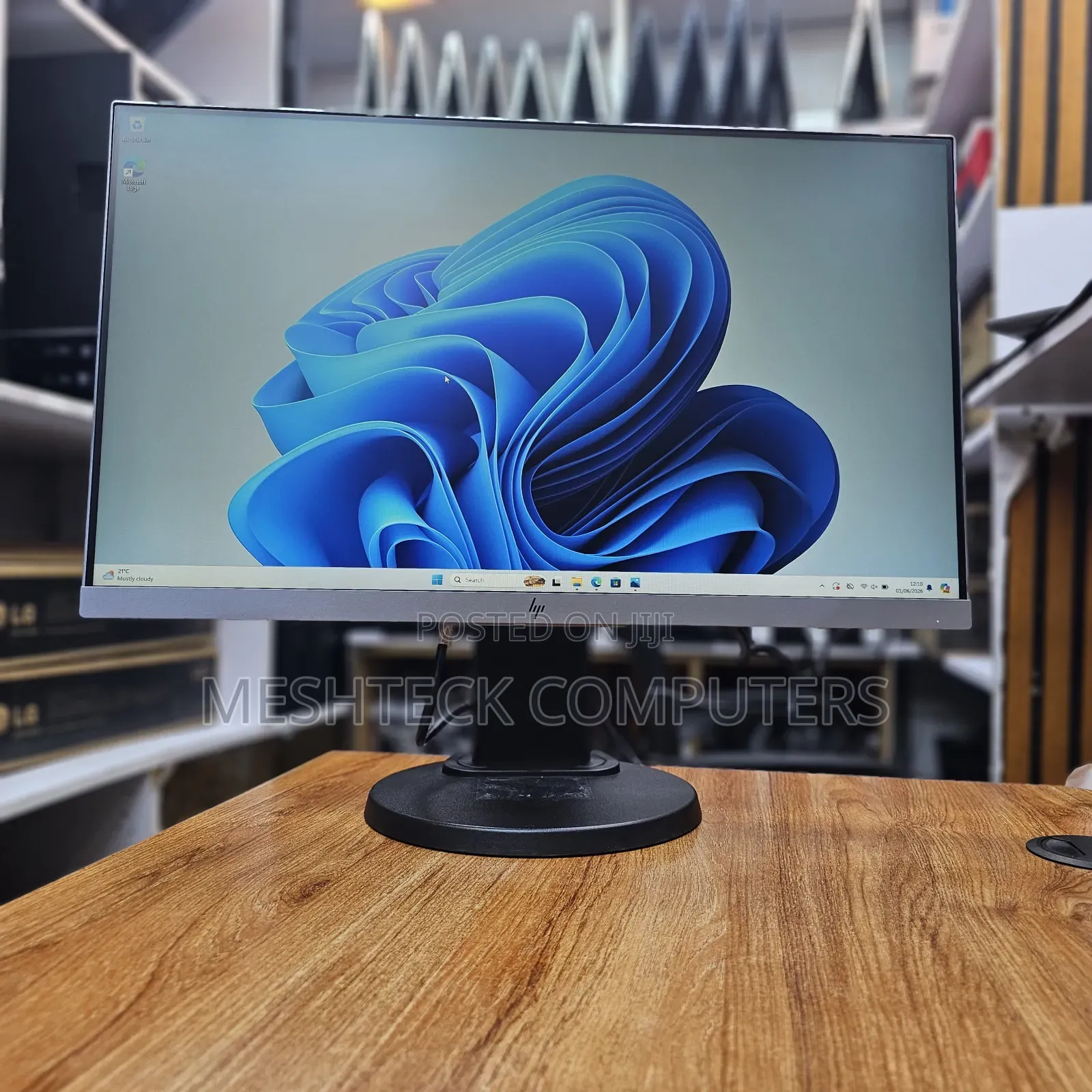 Hp E243i 24 Inches Monitor