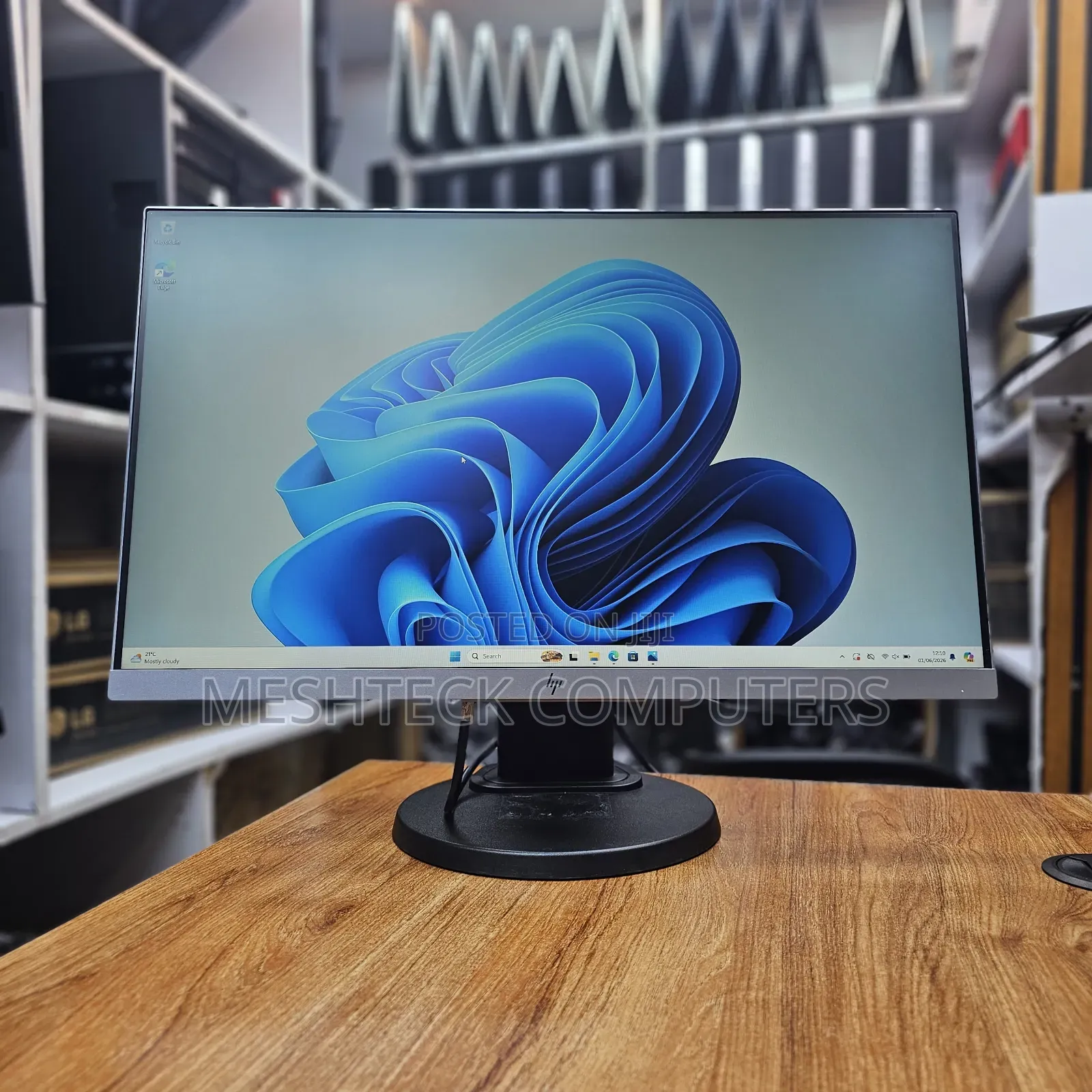 Hp E243i 24 Inches Monitor