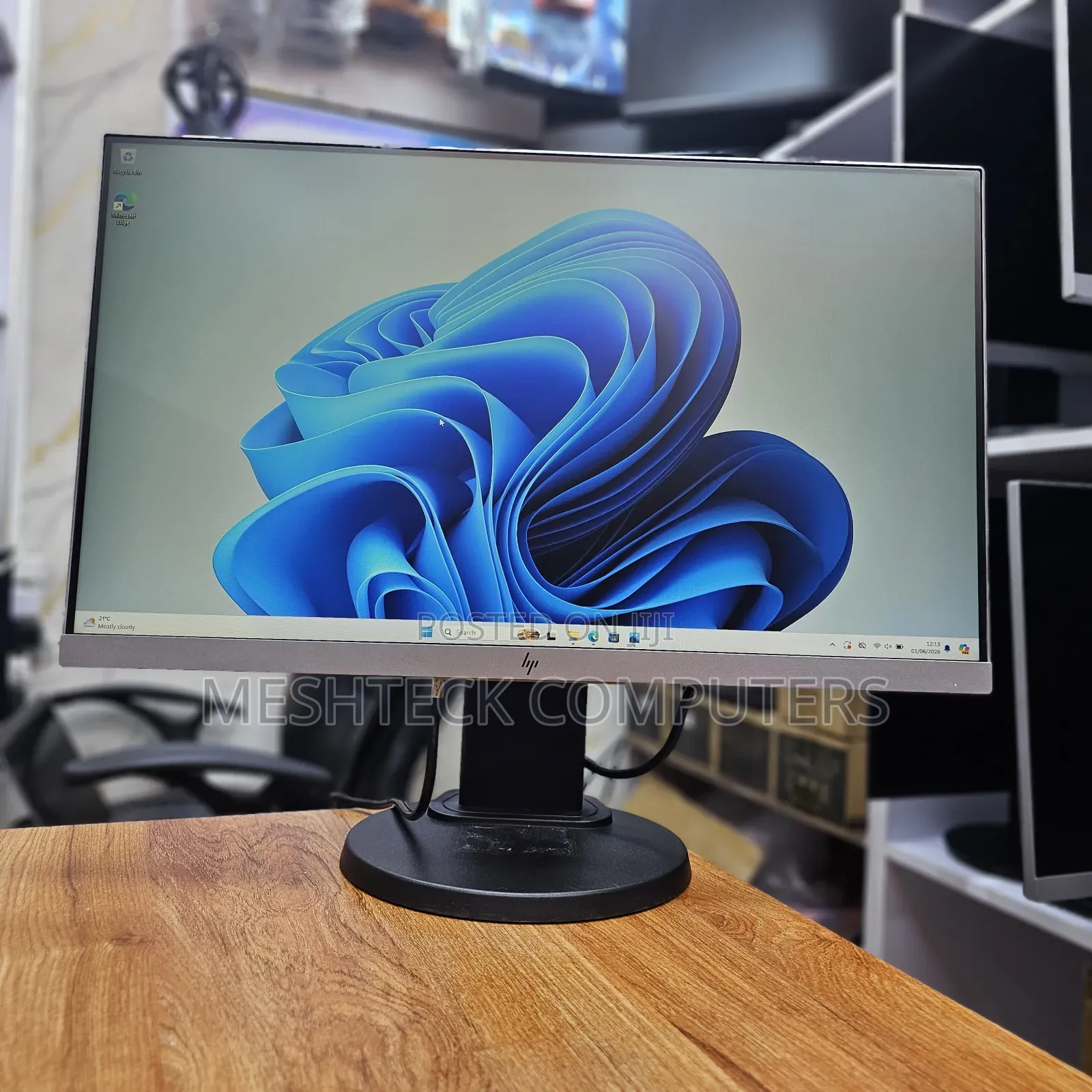 Hp E243i 24 Inches Monitor