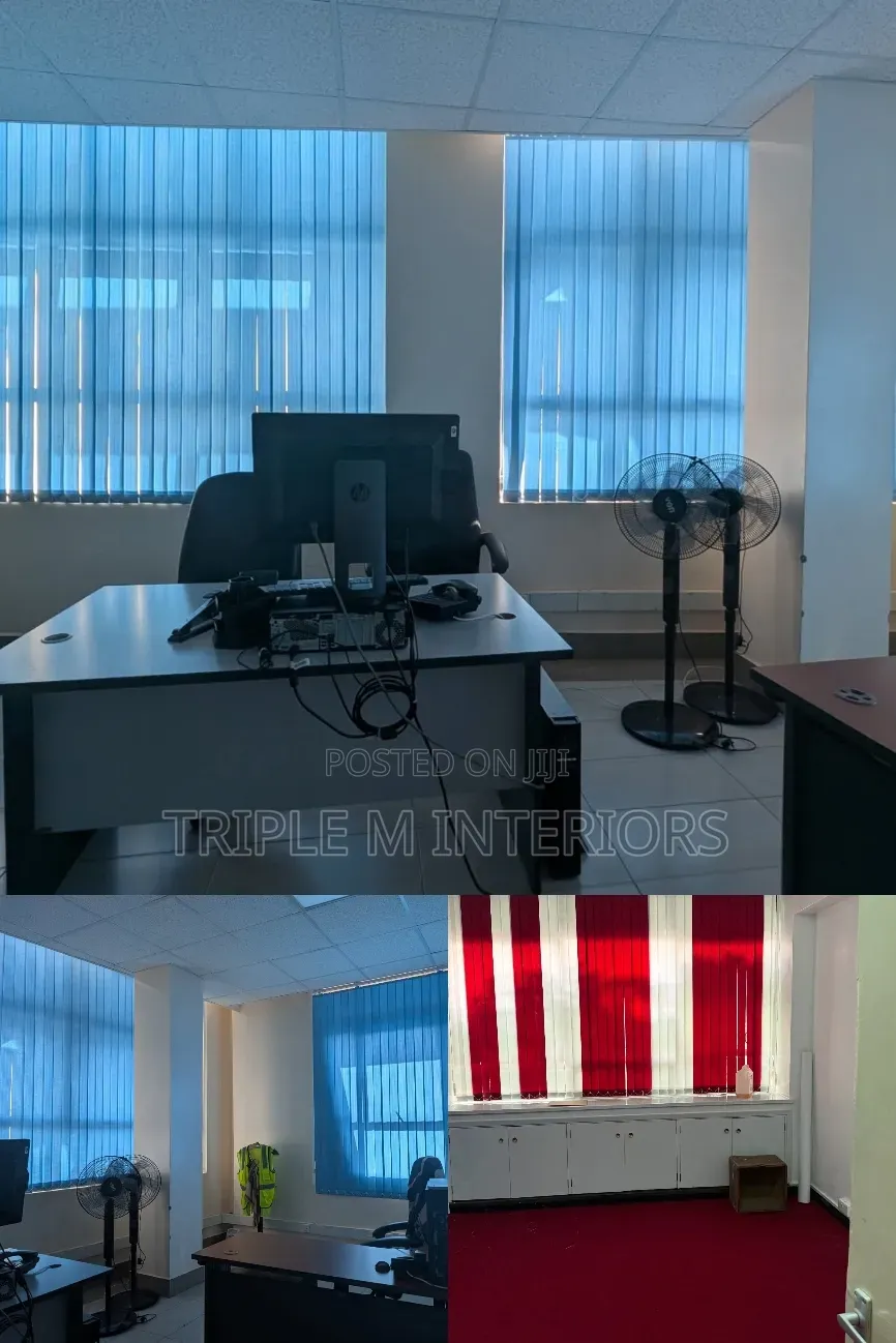 Sleek Lines for the Modern Corner Office