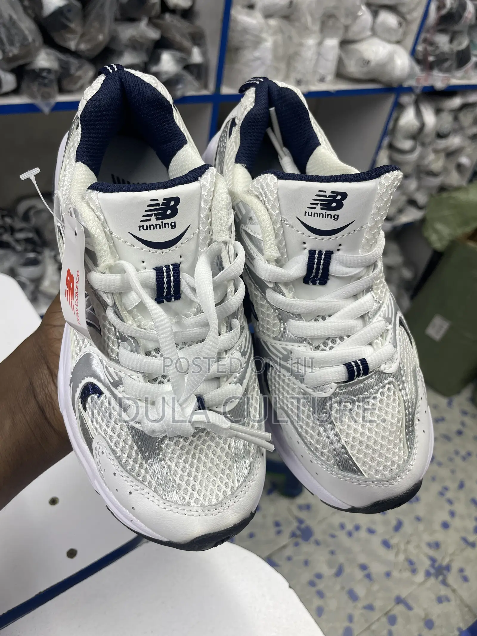 Smart Kids New Balance 530 Sneakers
