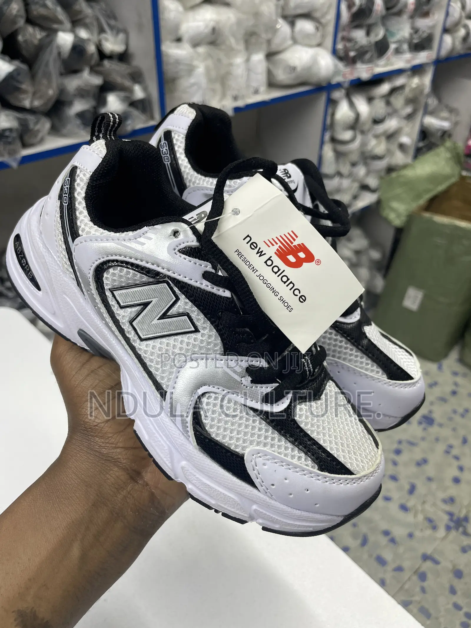 Smart Kids New Balance 530 Sneakers