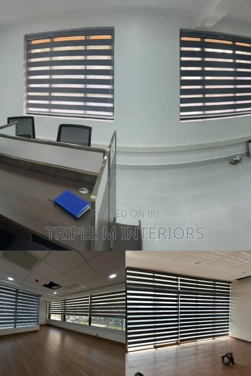 Dampen Office Echoes While Controlling the Light