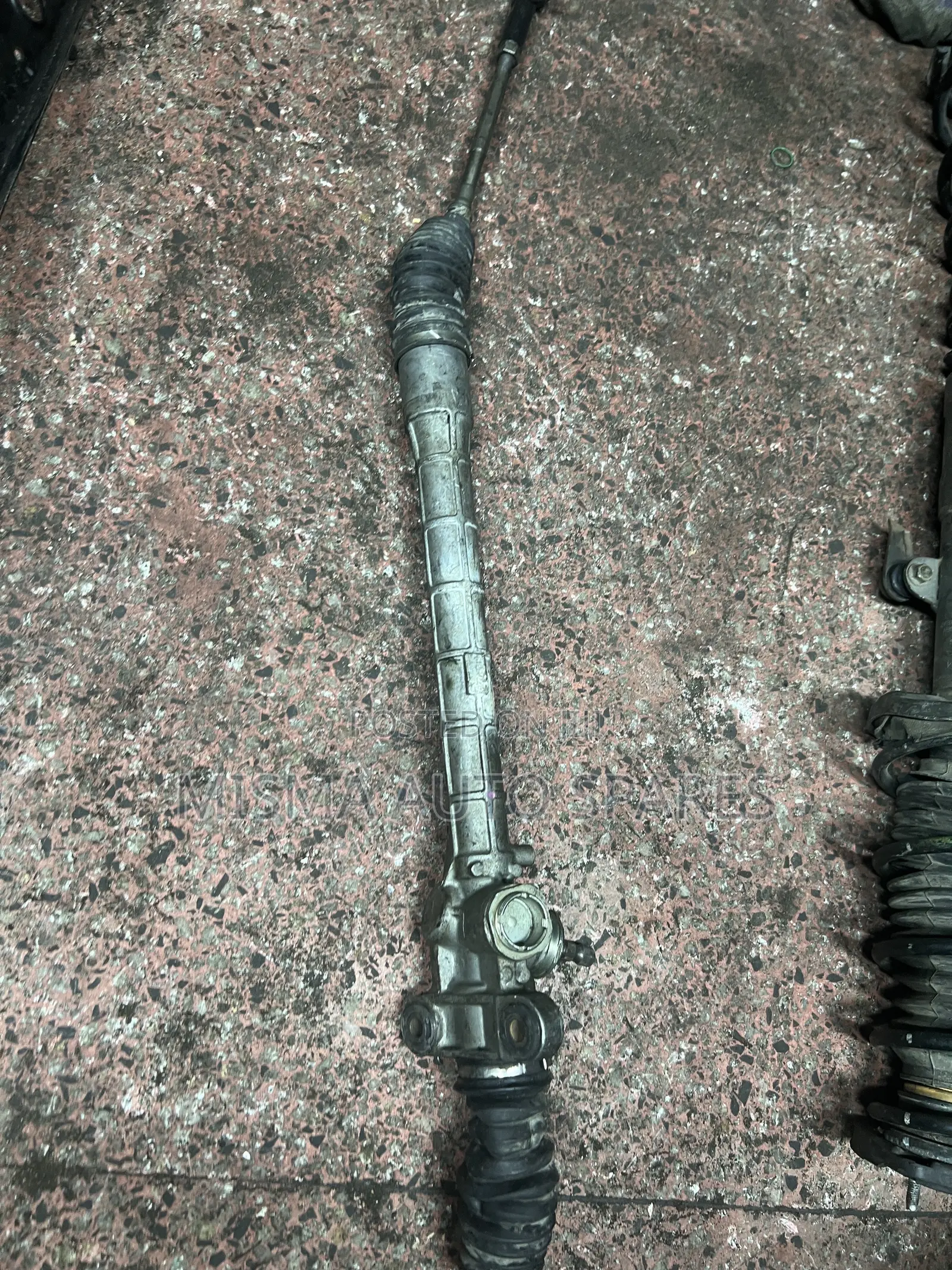 Steering Rack for Sienta