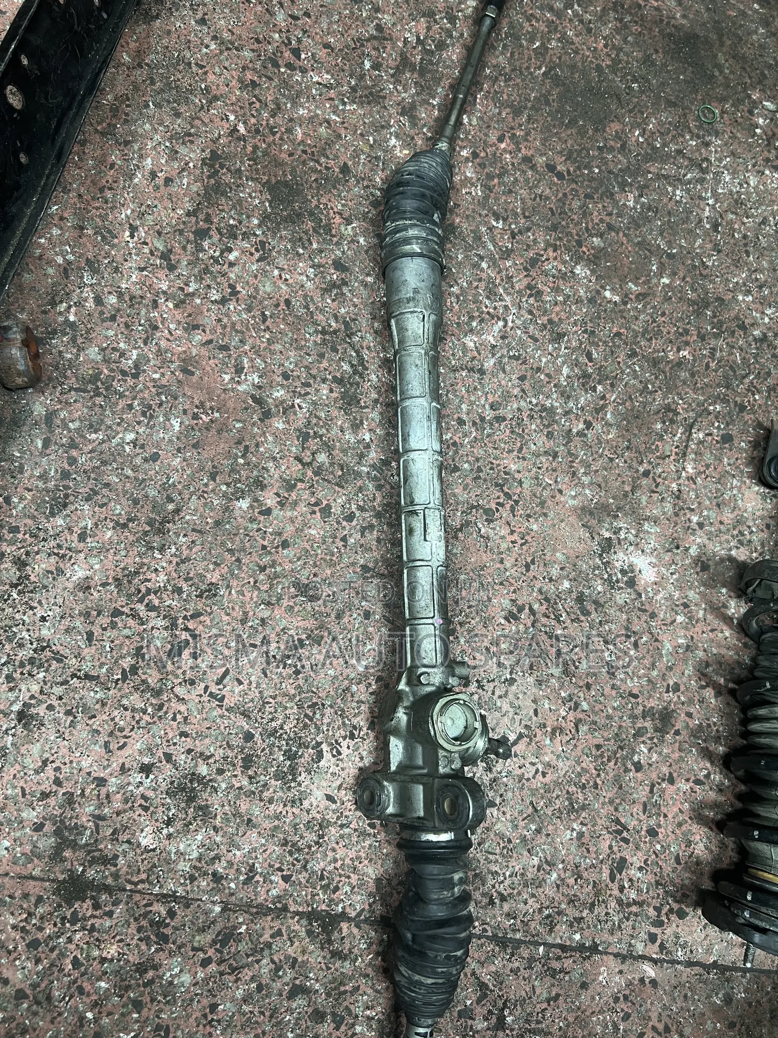 Steering Rack for Sienta