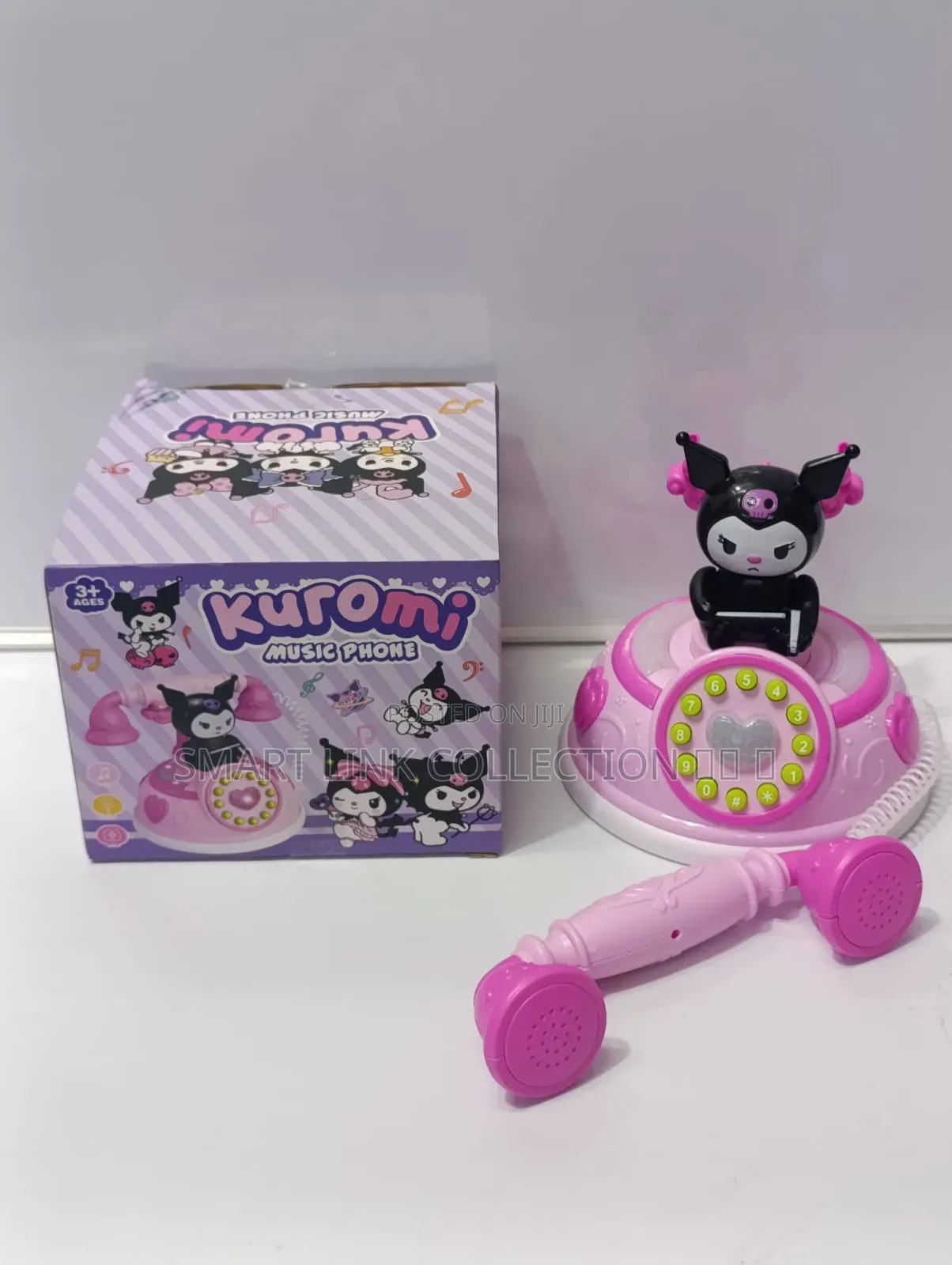 Kuromi Musical Phone