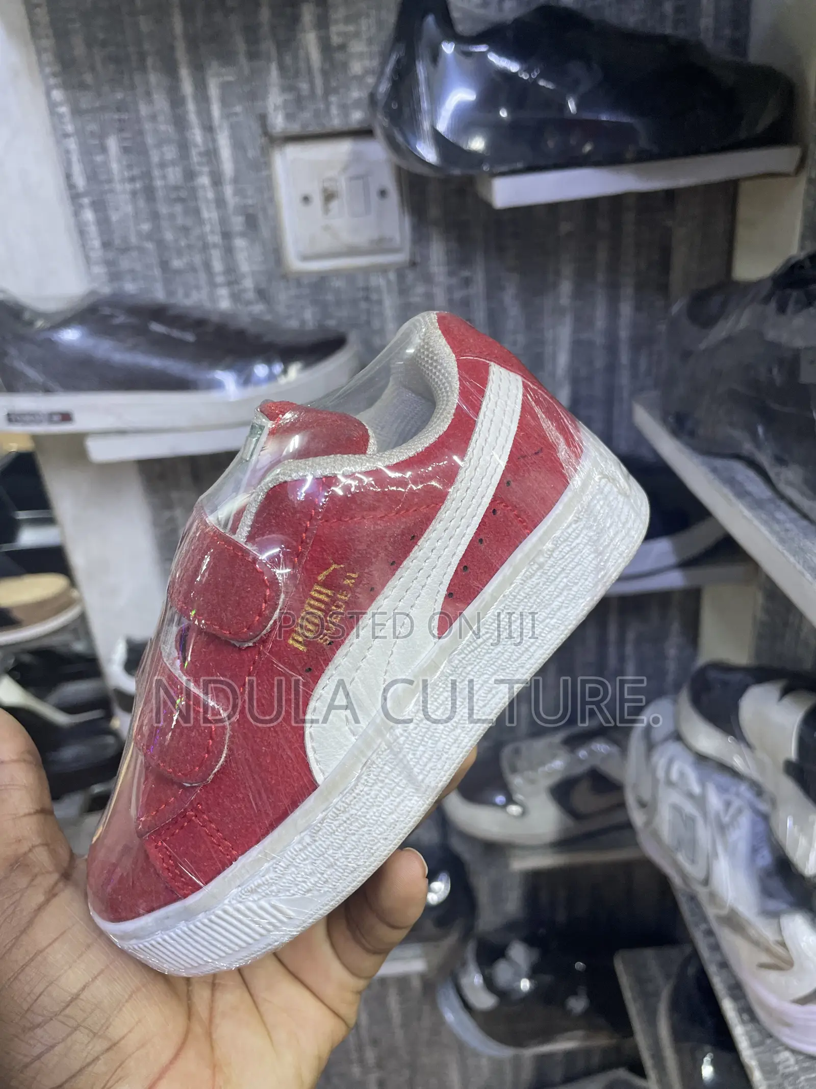 Puma Suede Xl Kids