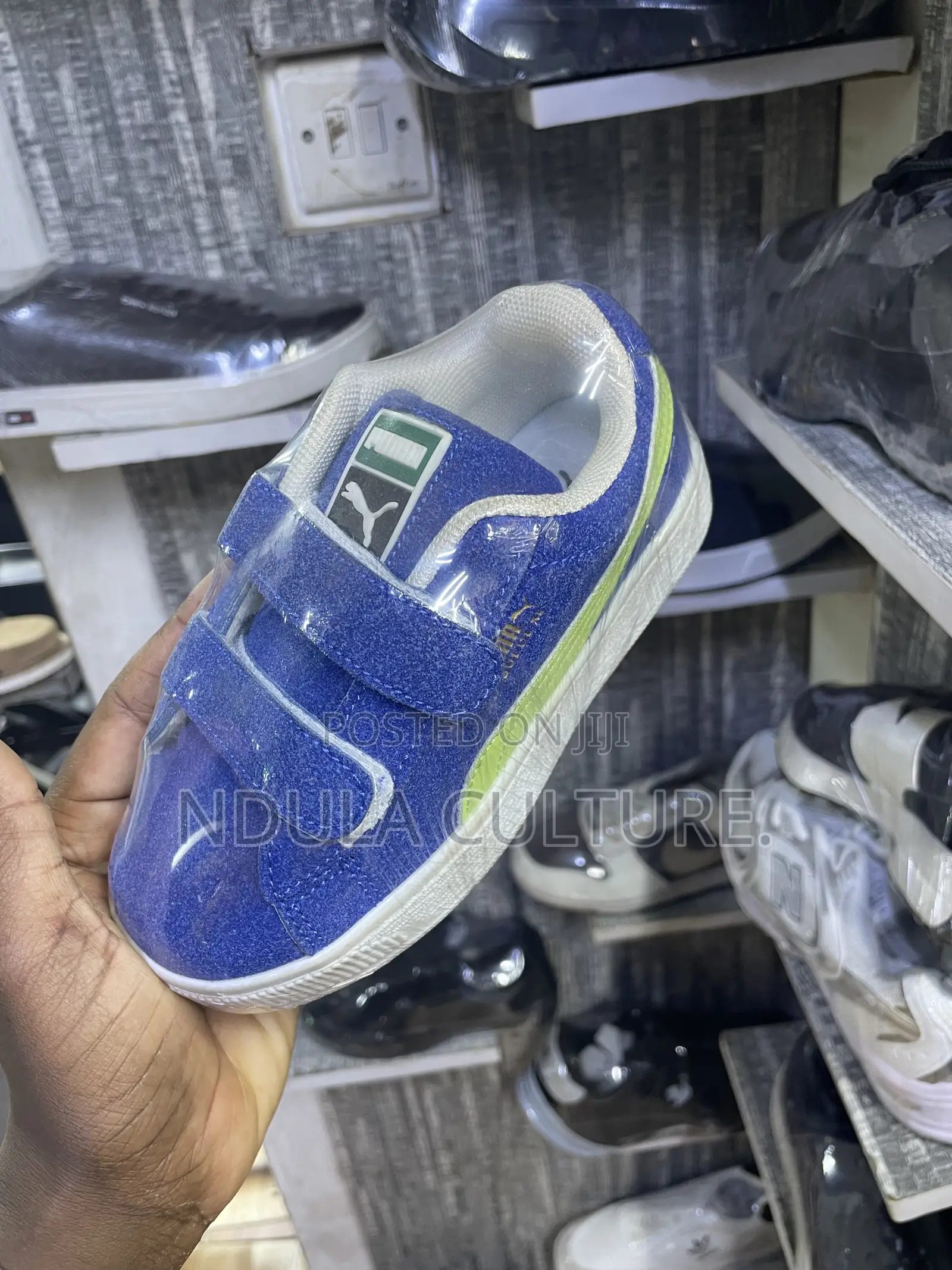 Puma Suede Xl Kids