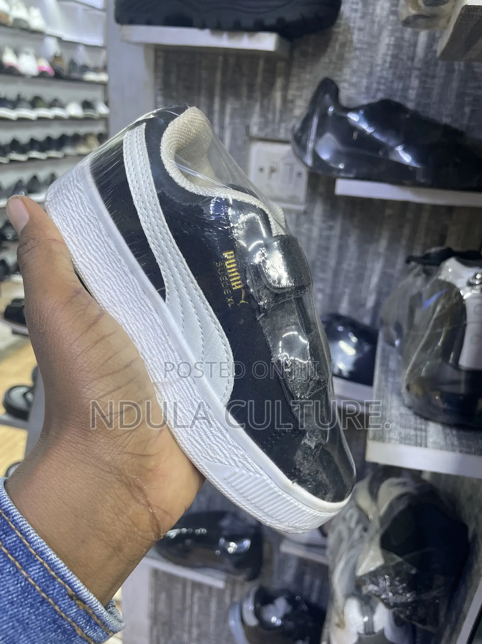 Puma Suede Xl Kids
