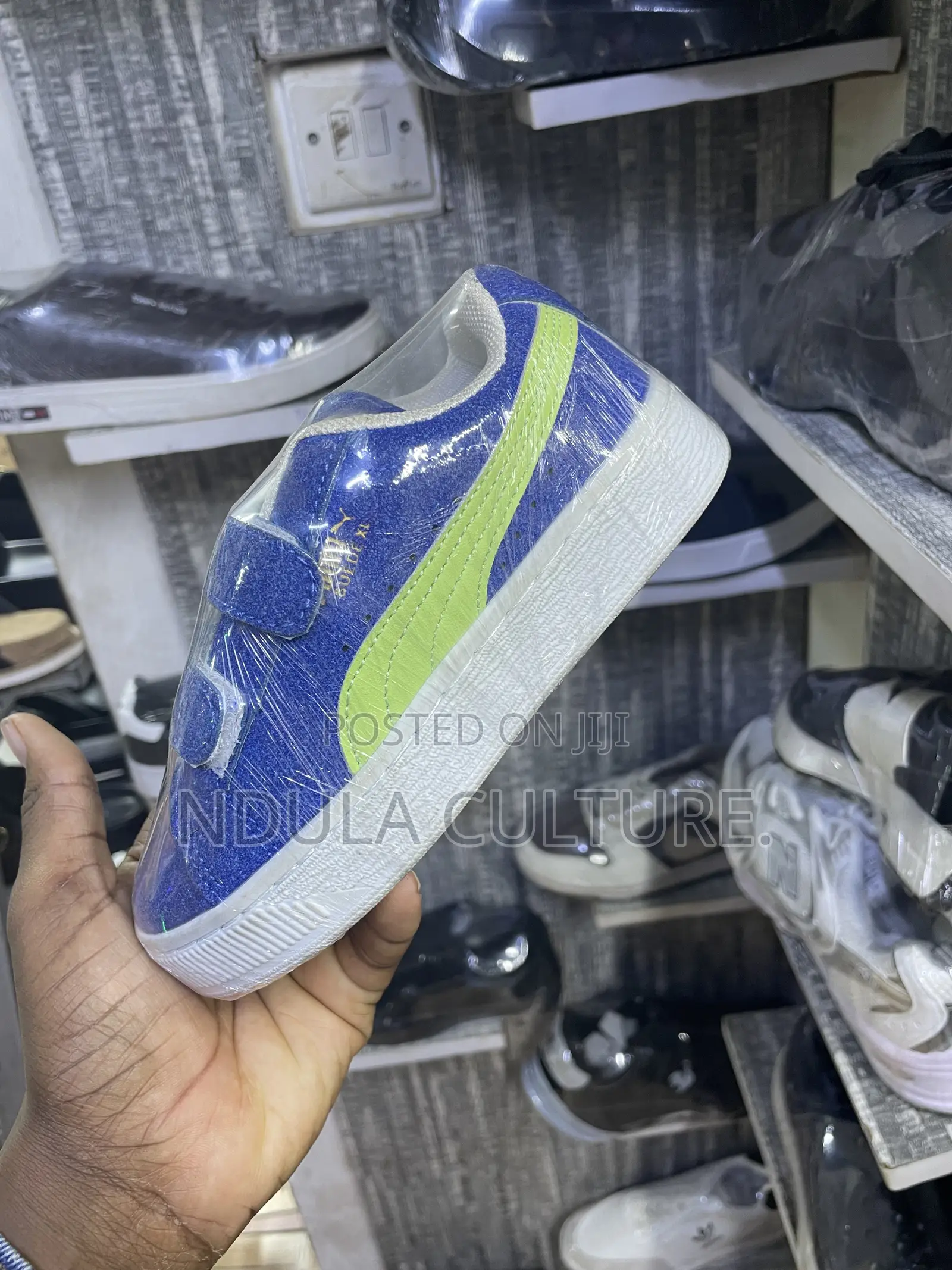 Puma Suede Xl Kids