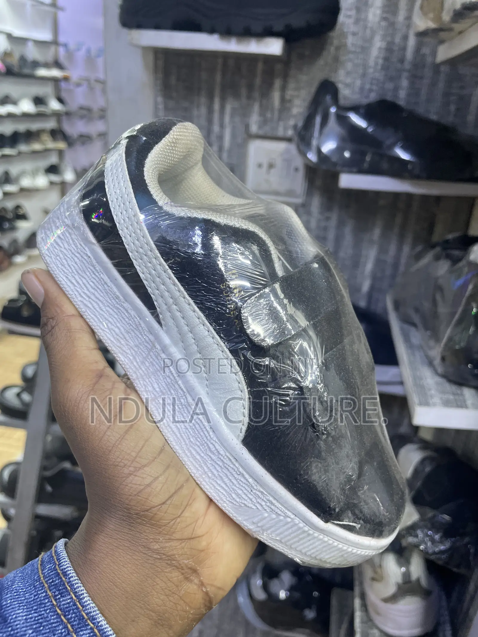 Puma Suede Xl Kids