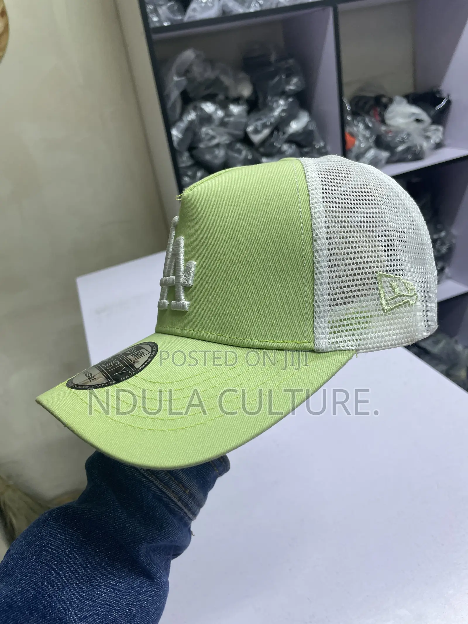 New Era Snap Back Caps