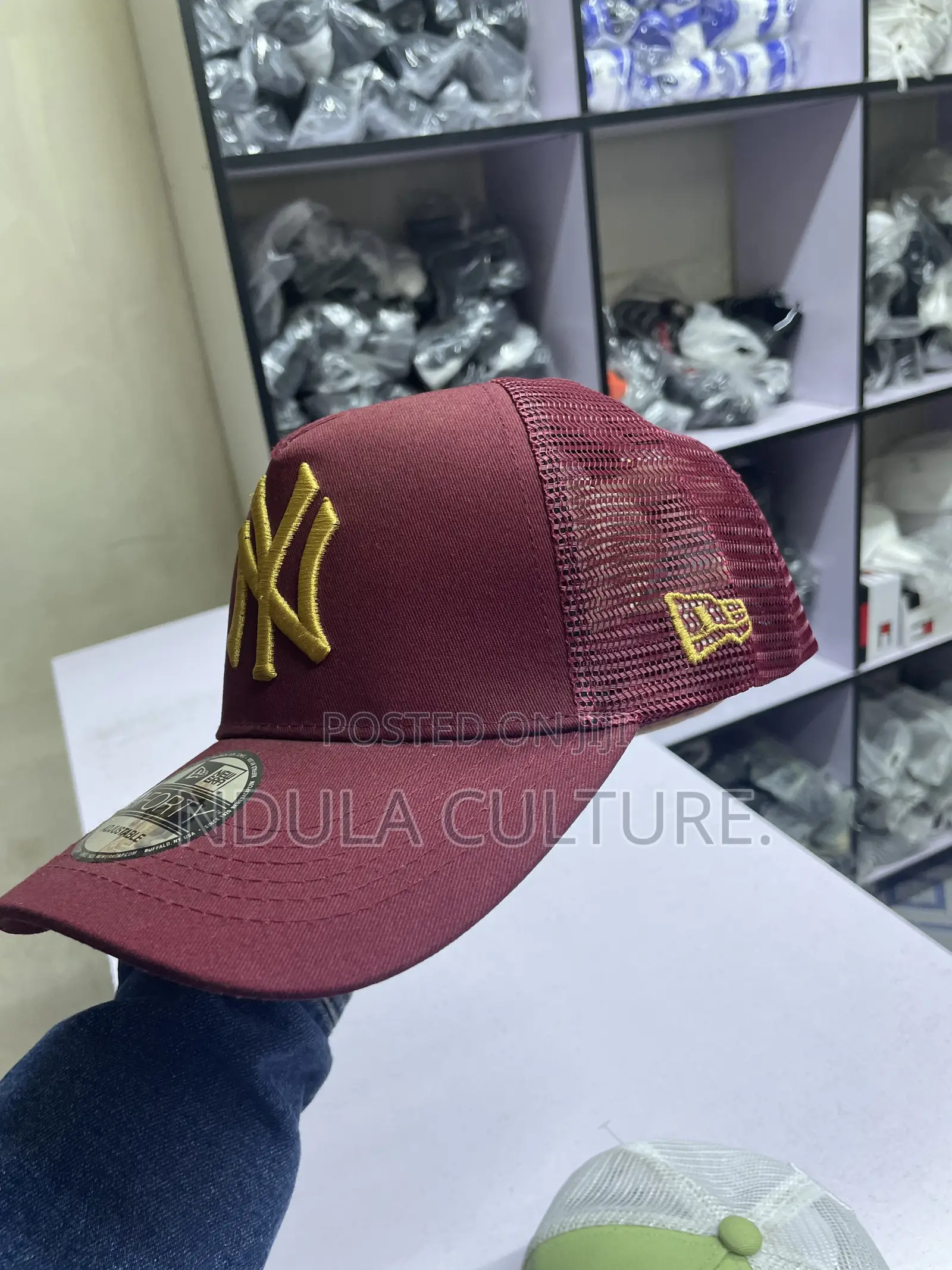 New Era Snap Back Caps
