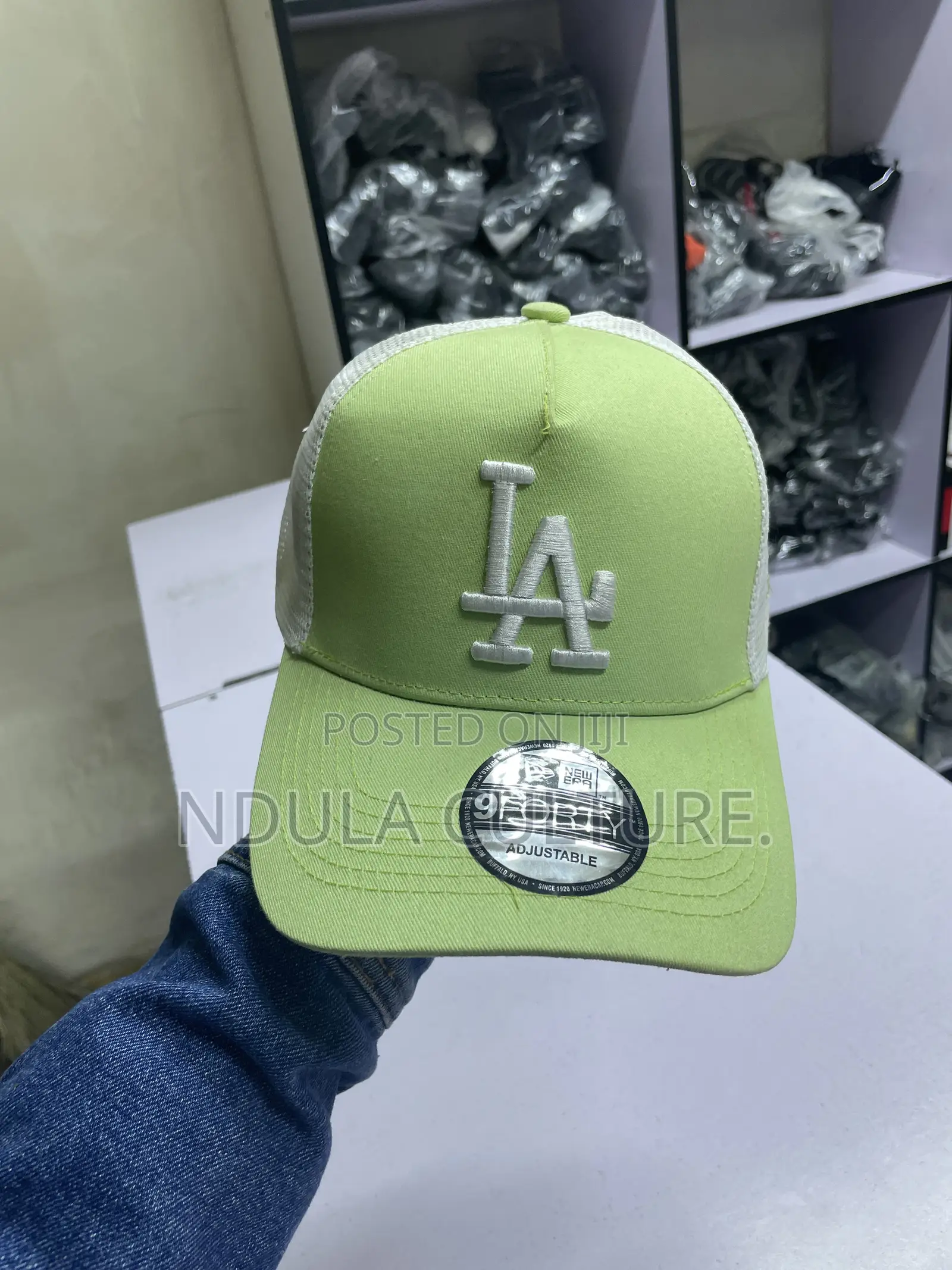 New Era Snap Back Caps