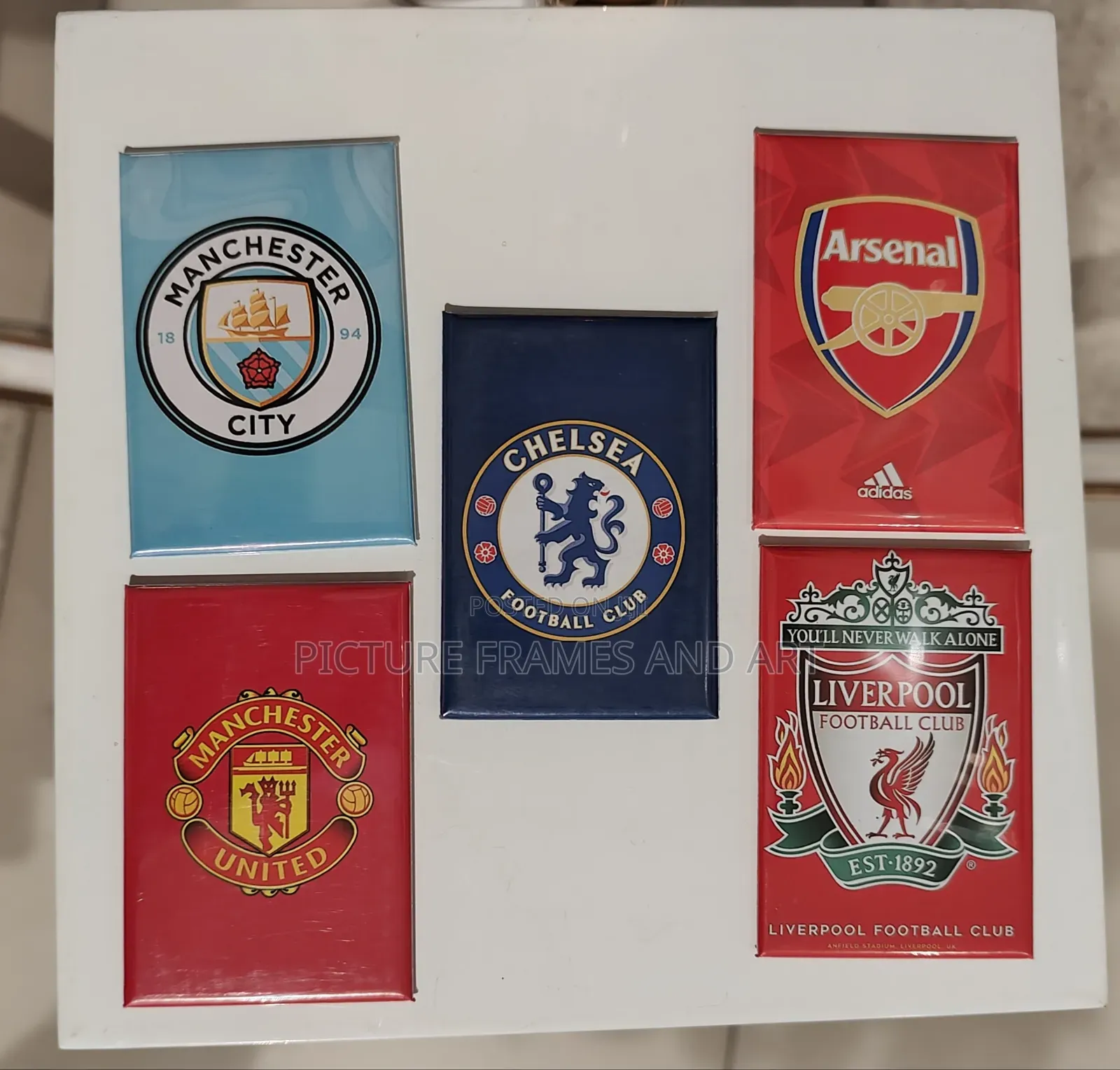 Custom Fridge Magnets